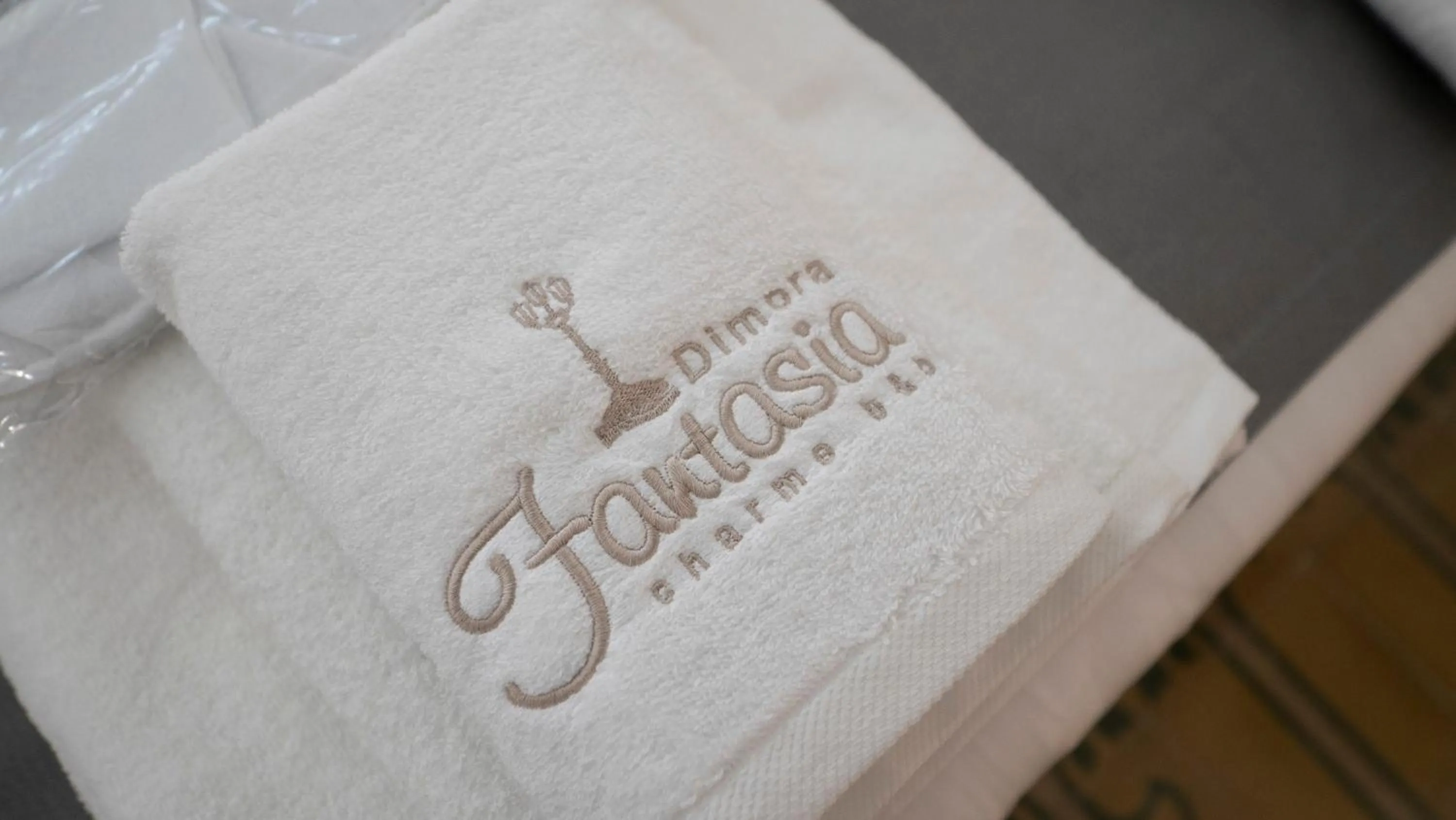 Logo/Certificate/Sign in Dimora Fantasia Charme B&B