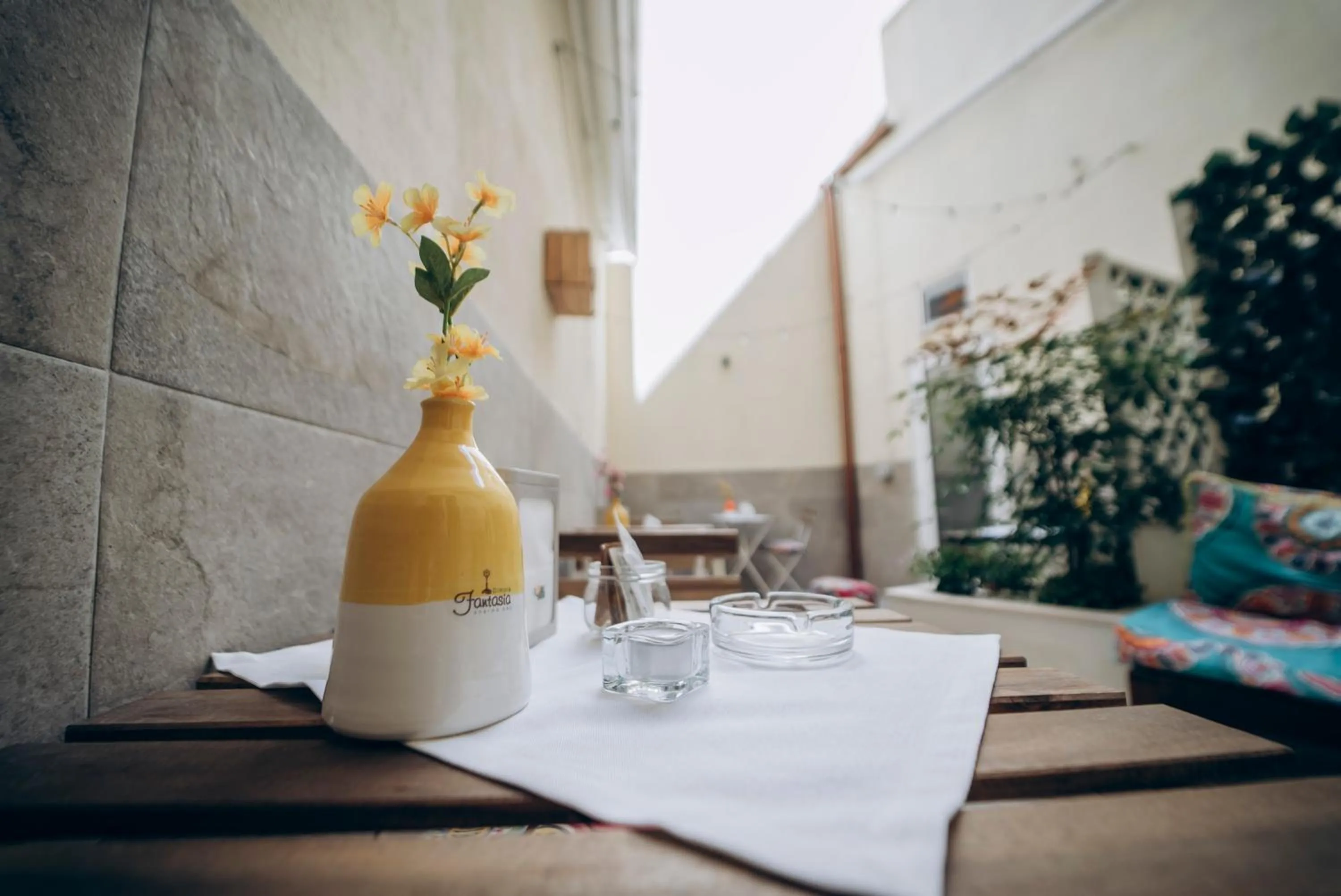 Garden in Dimora Fantasia Charme B&B