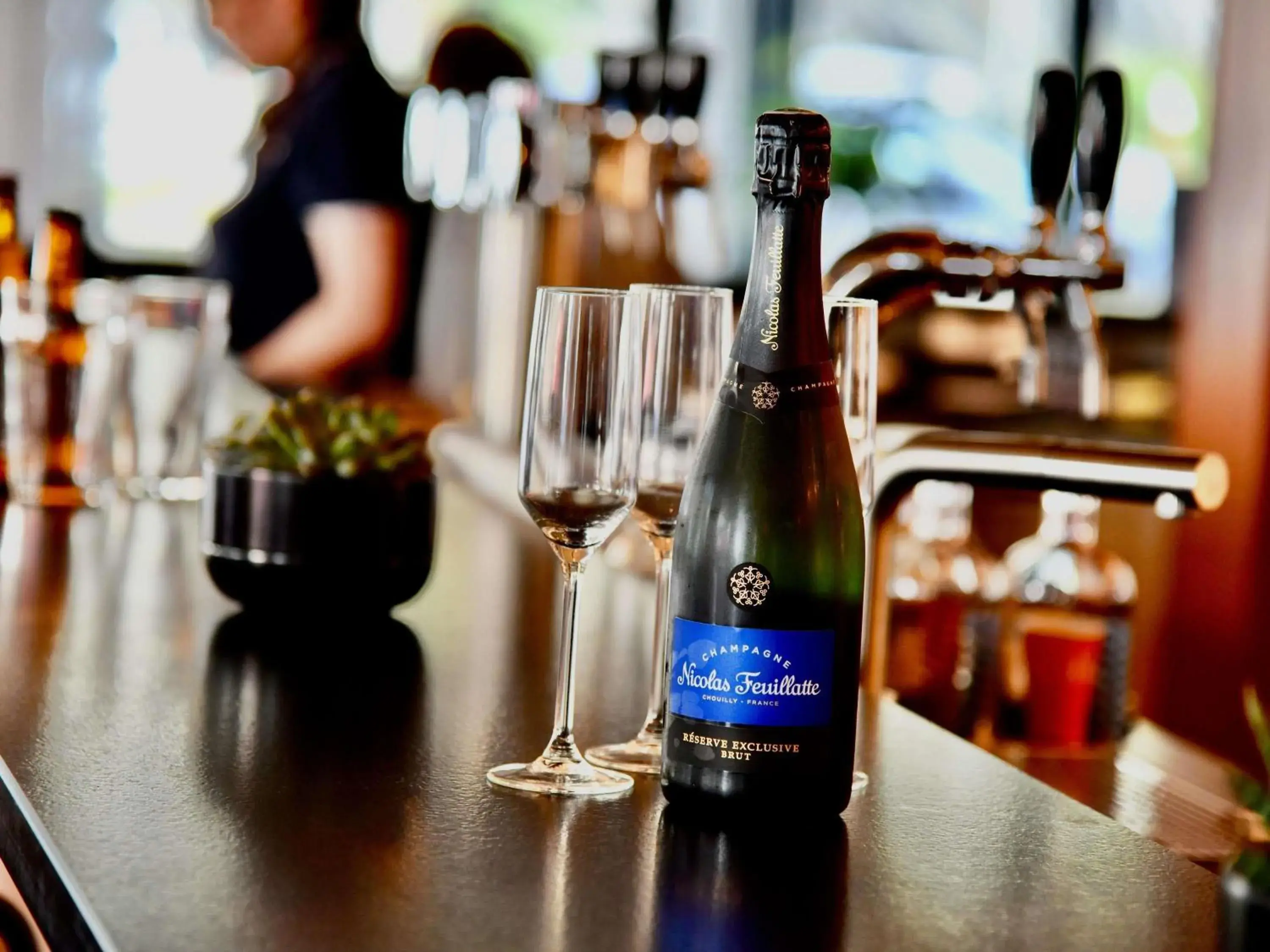 Lounge or bar in ibis Styles Brest Centre Port Lounge or bar in ibis Styles Brest Centre Port