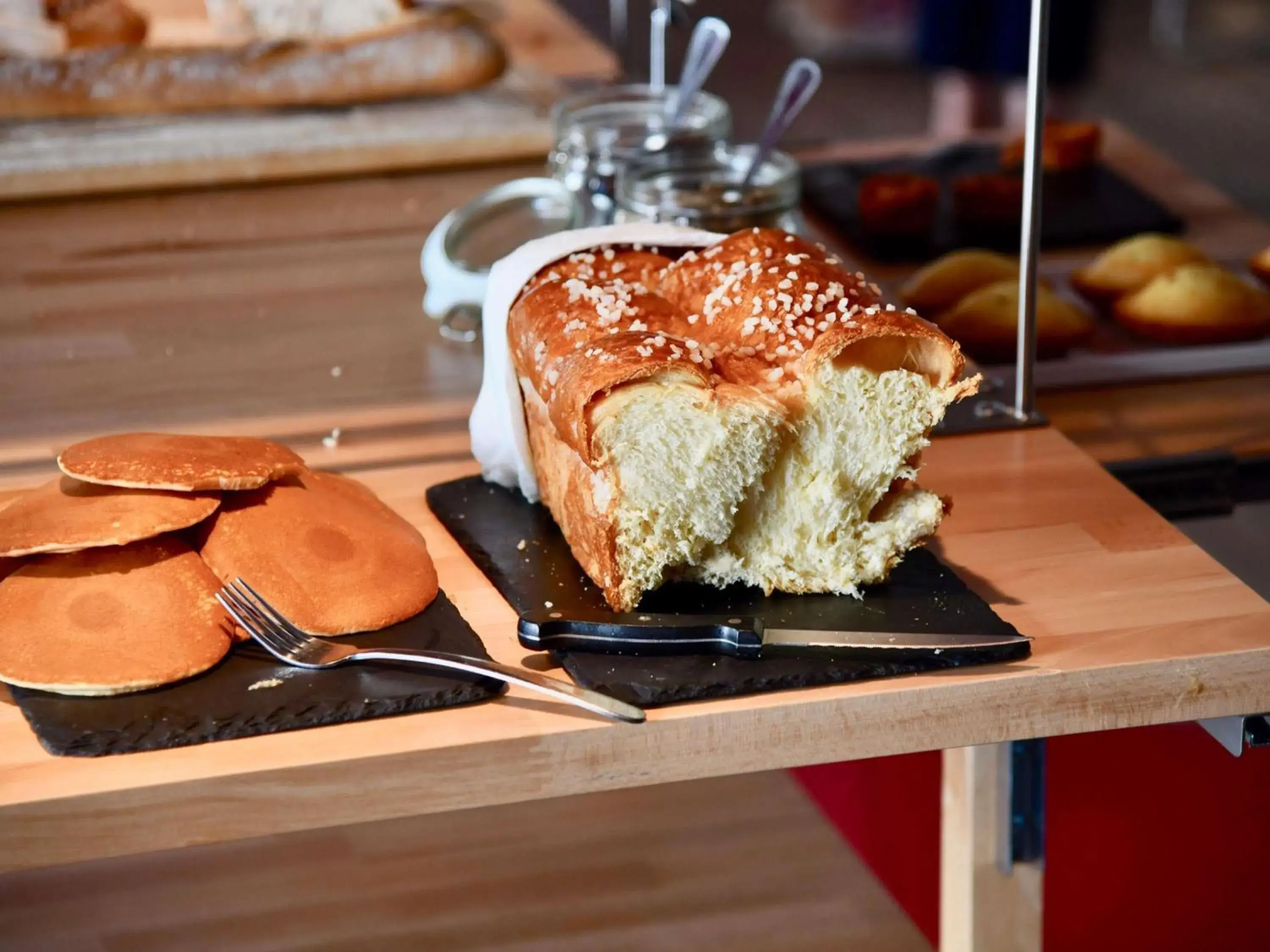 Breakfast in ibis Styles Brest Centre Port Breakfast in ibis Styles Brest Centre Port