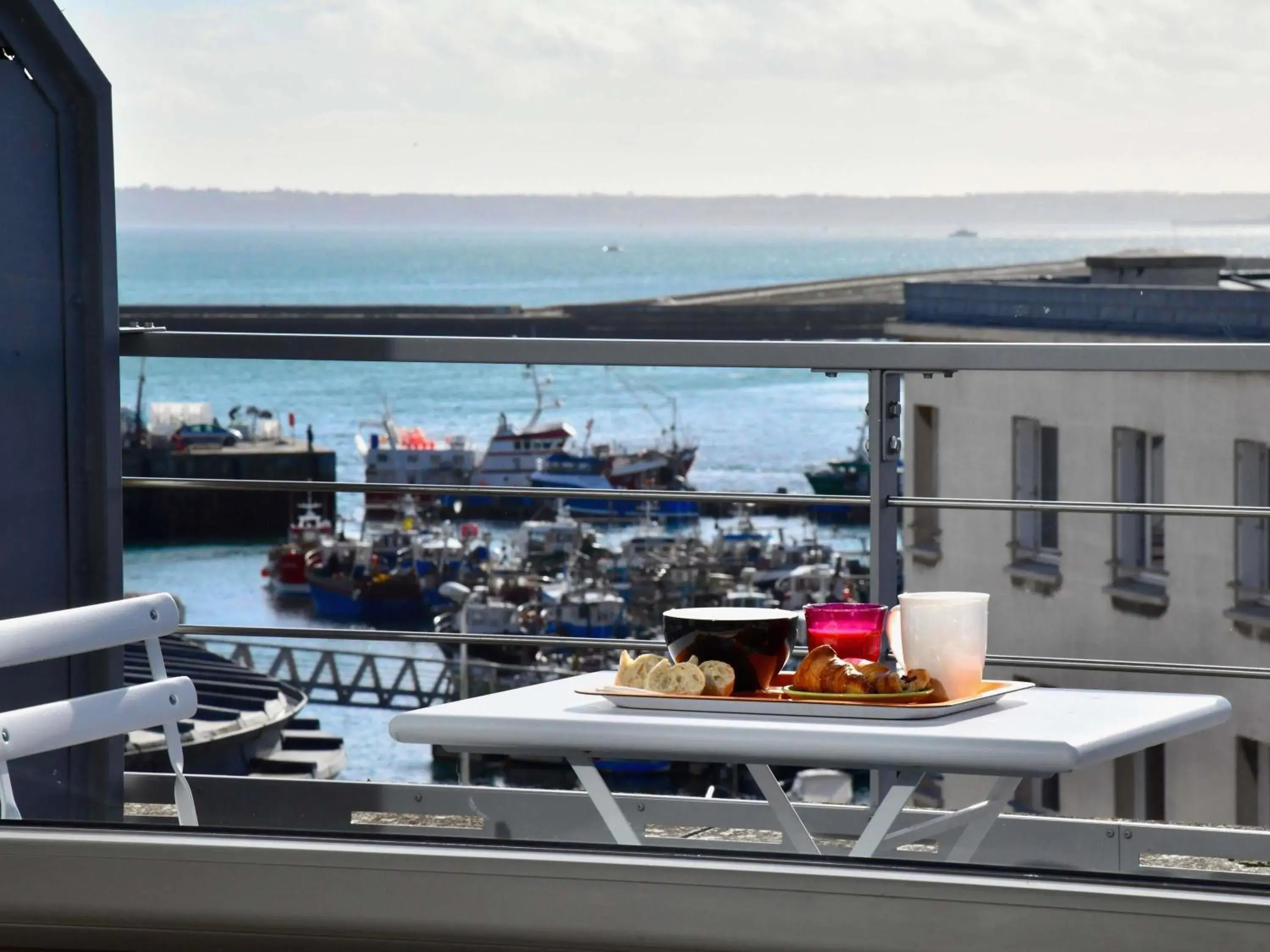 Bedroom in ibis Styles Brest Centre Port Bedroom in ibis Styles Brest Centre Port