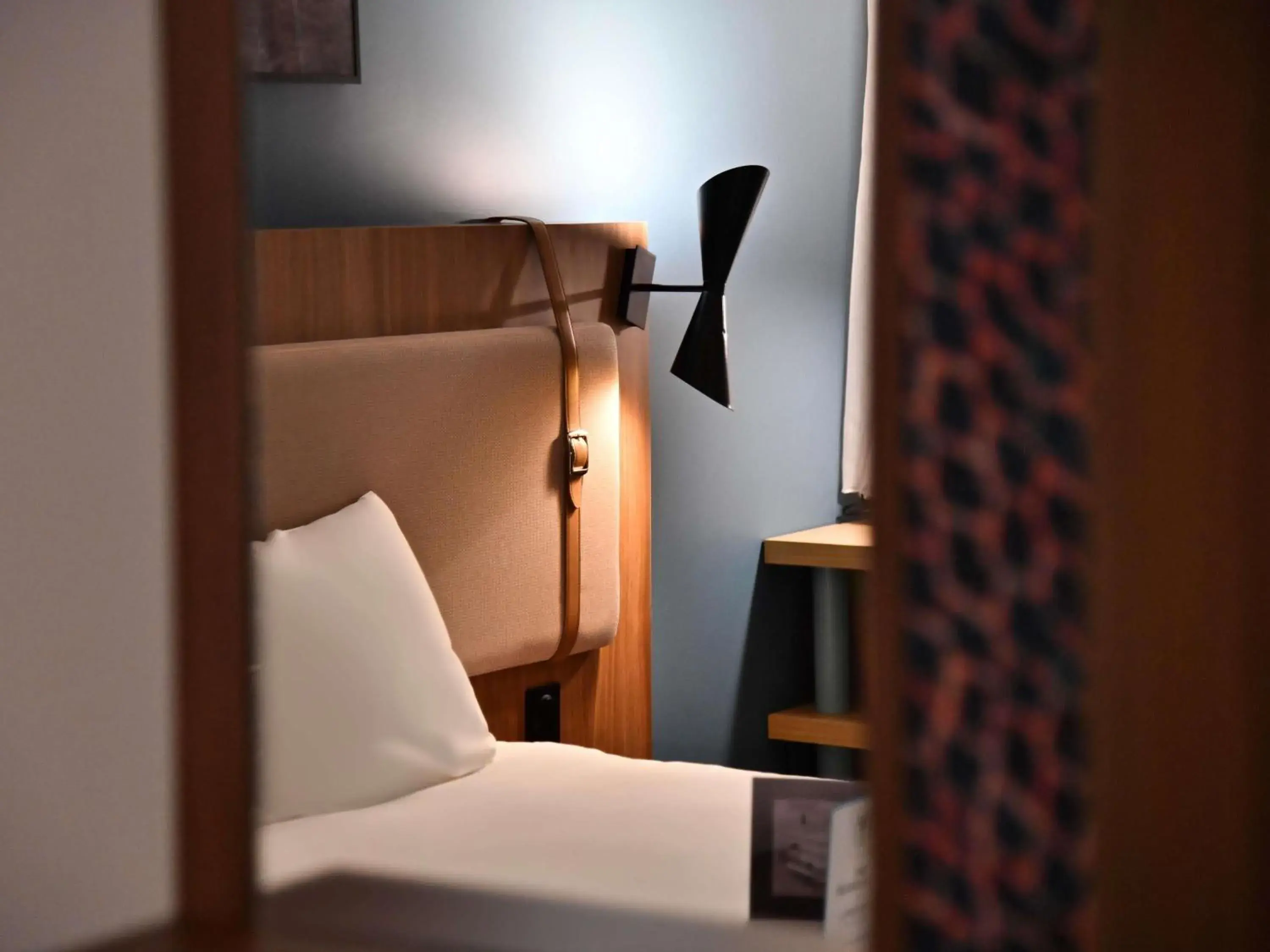 Bedroom, Bed in ibis Styles Brest Centre Port Bedroom, Bed in ibis Styles Brest Centre Port