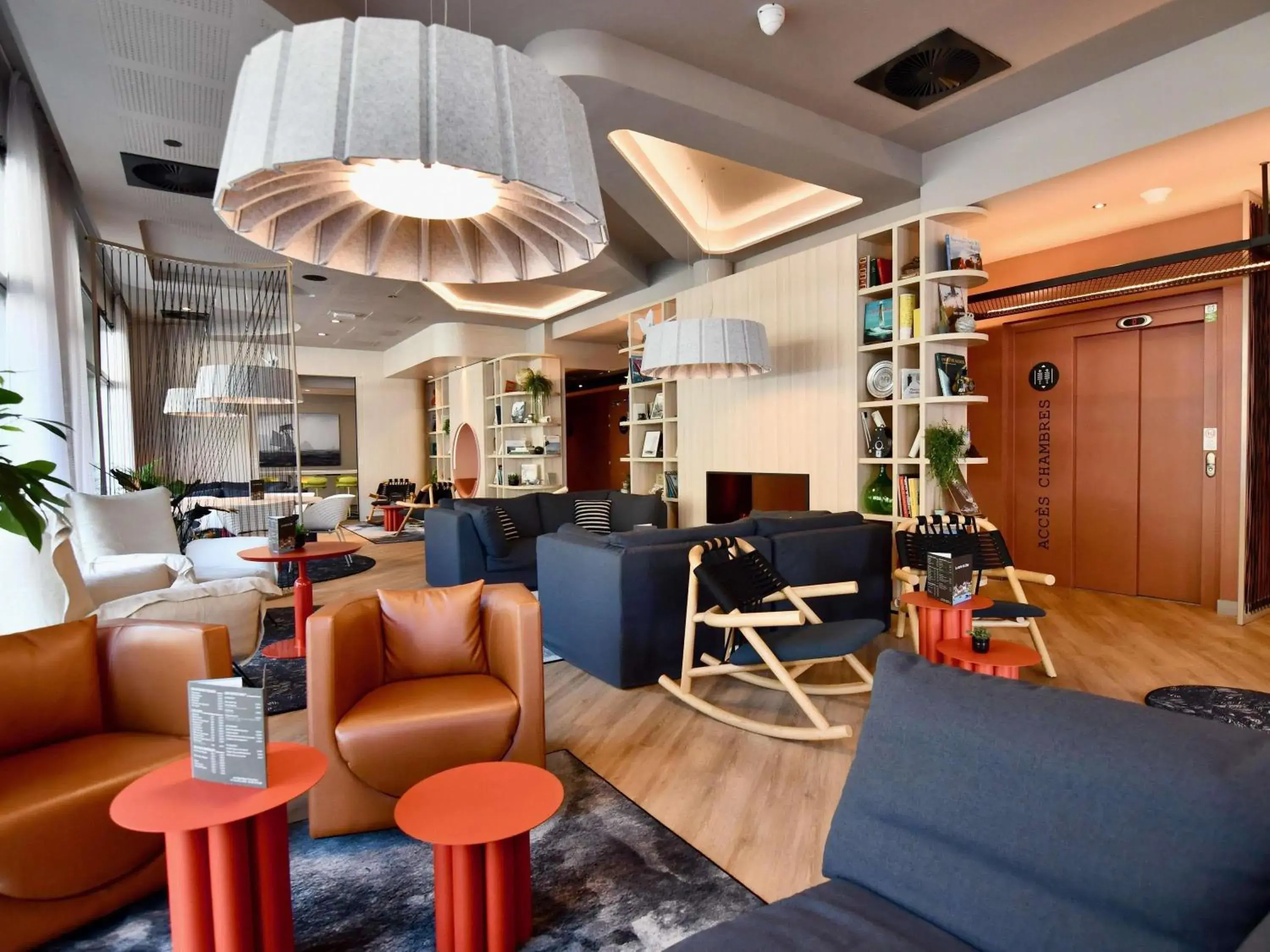 Property building in ibis Styles Brest Centre Port Property building in ibis Styles Brest Centre Port