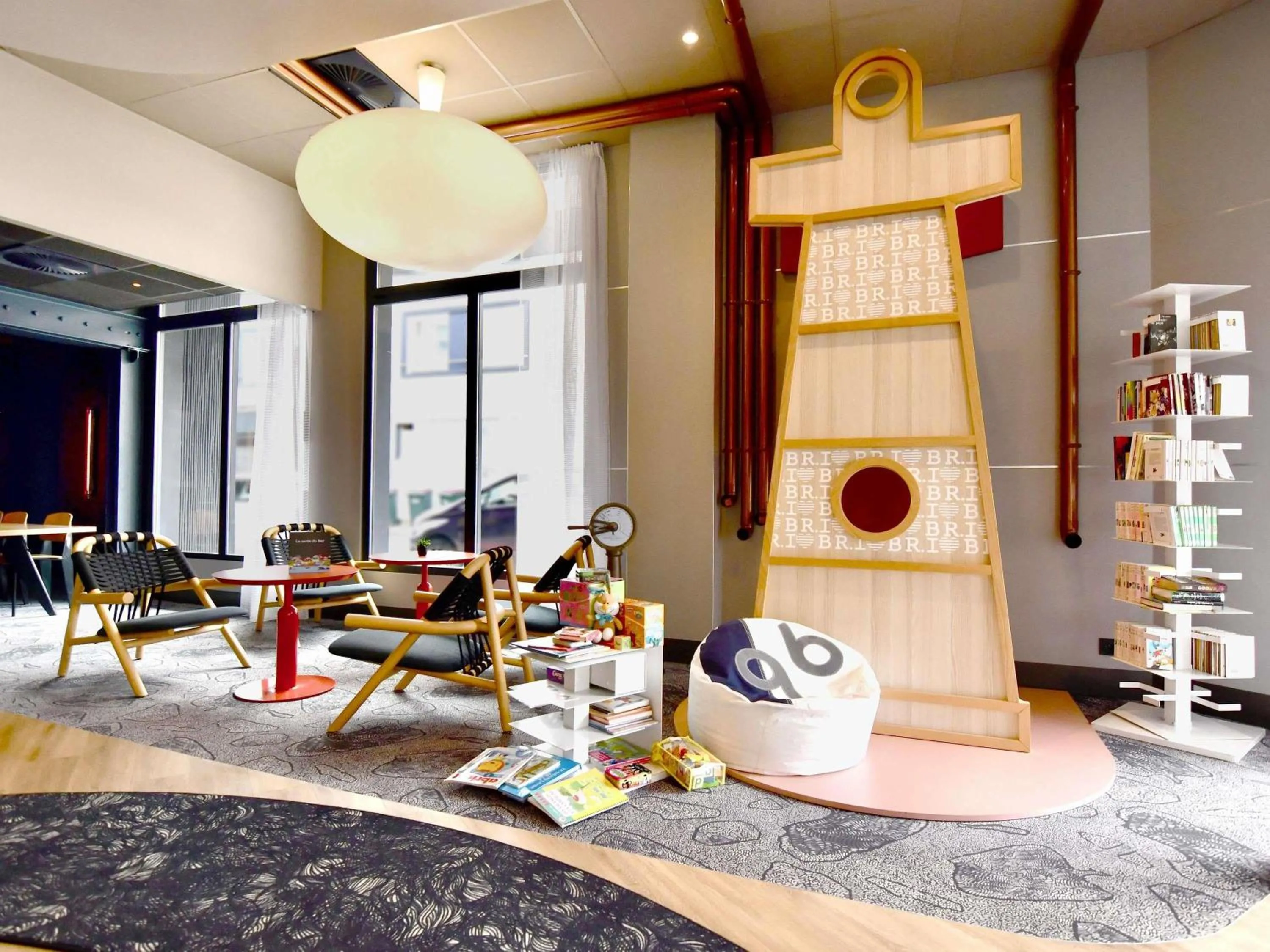 Other in ibis Styles Brest Centre Port