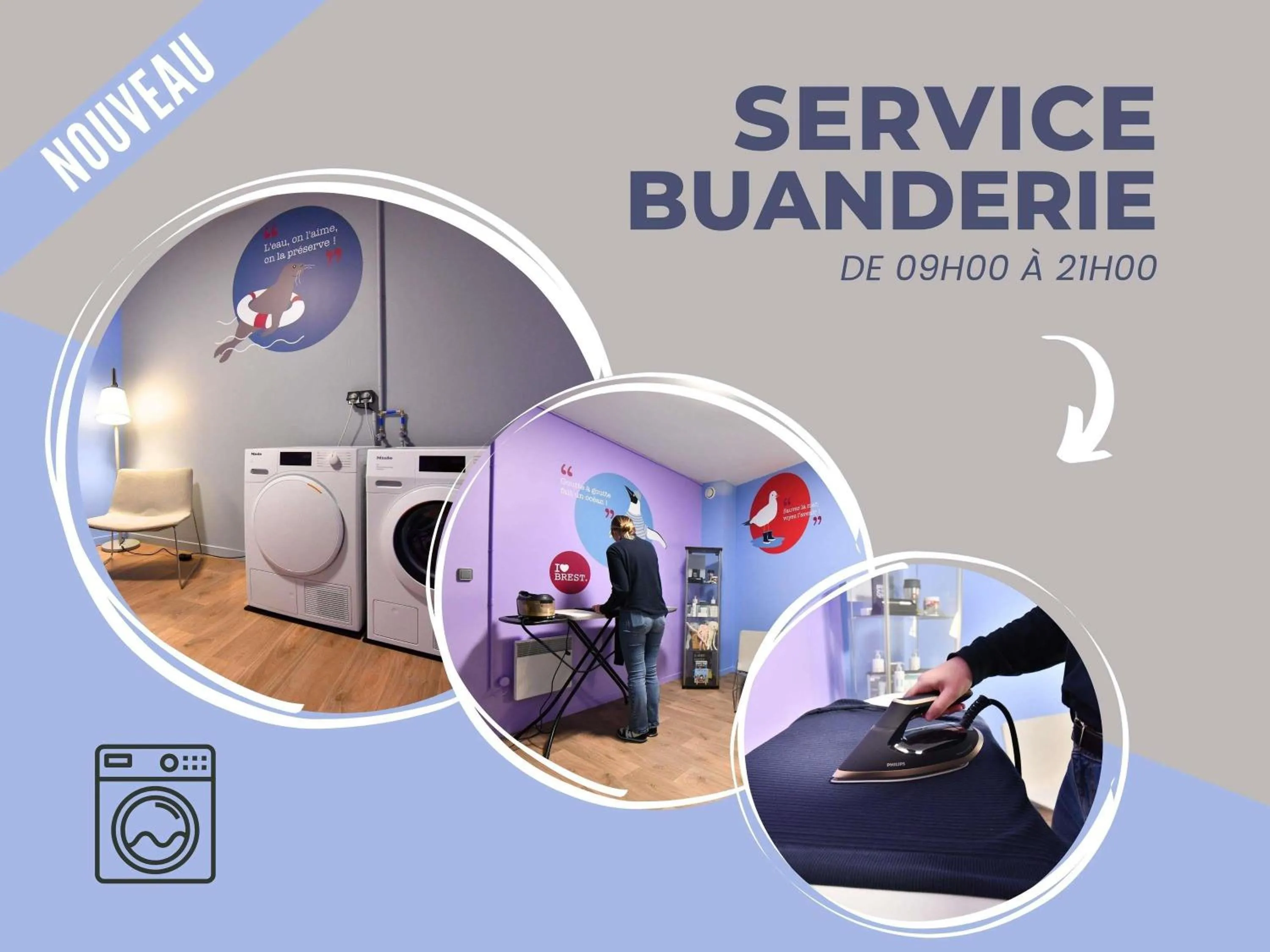 Other in ibis budget Brest Centre Port