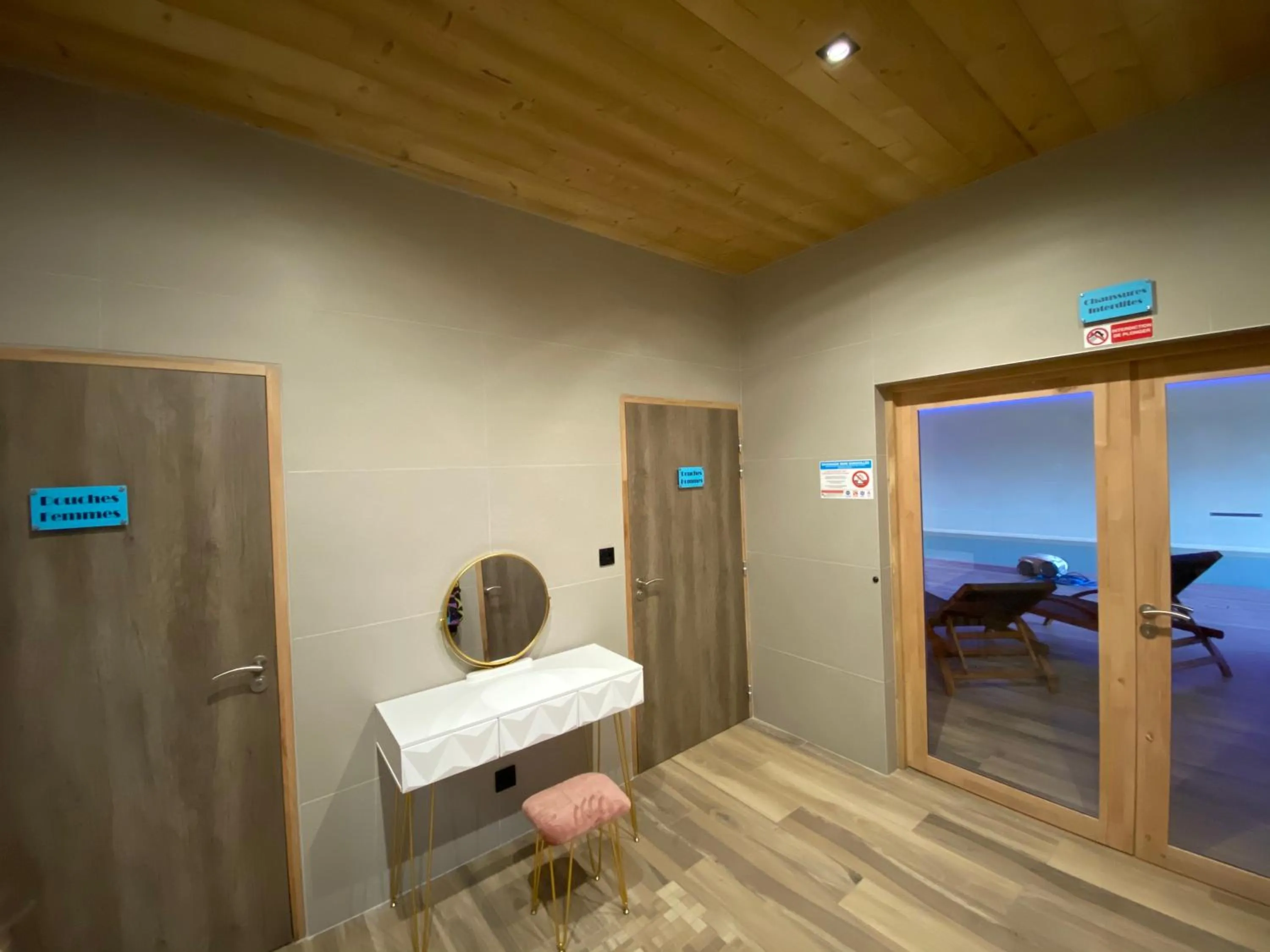 Spa and wellness centre/facilities in World Hotel