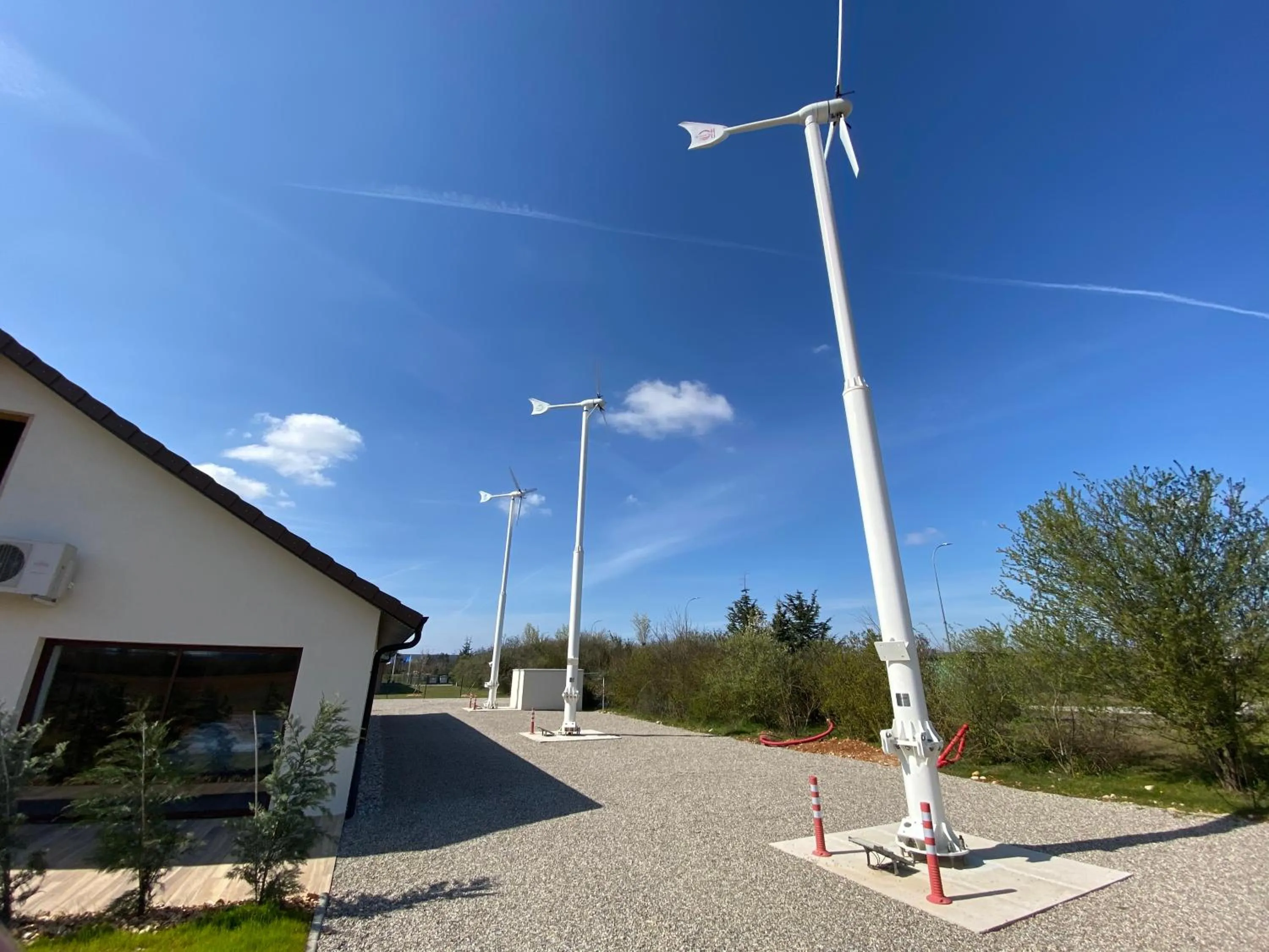 Street view in World Hotel