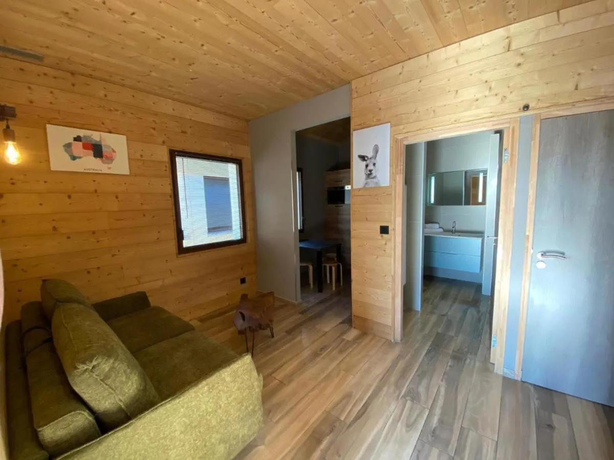 Bedroom in World Hotel