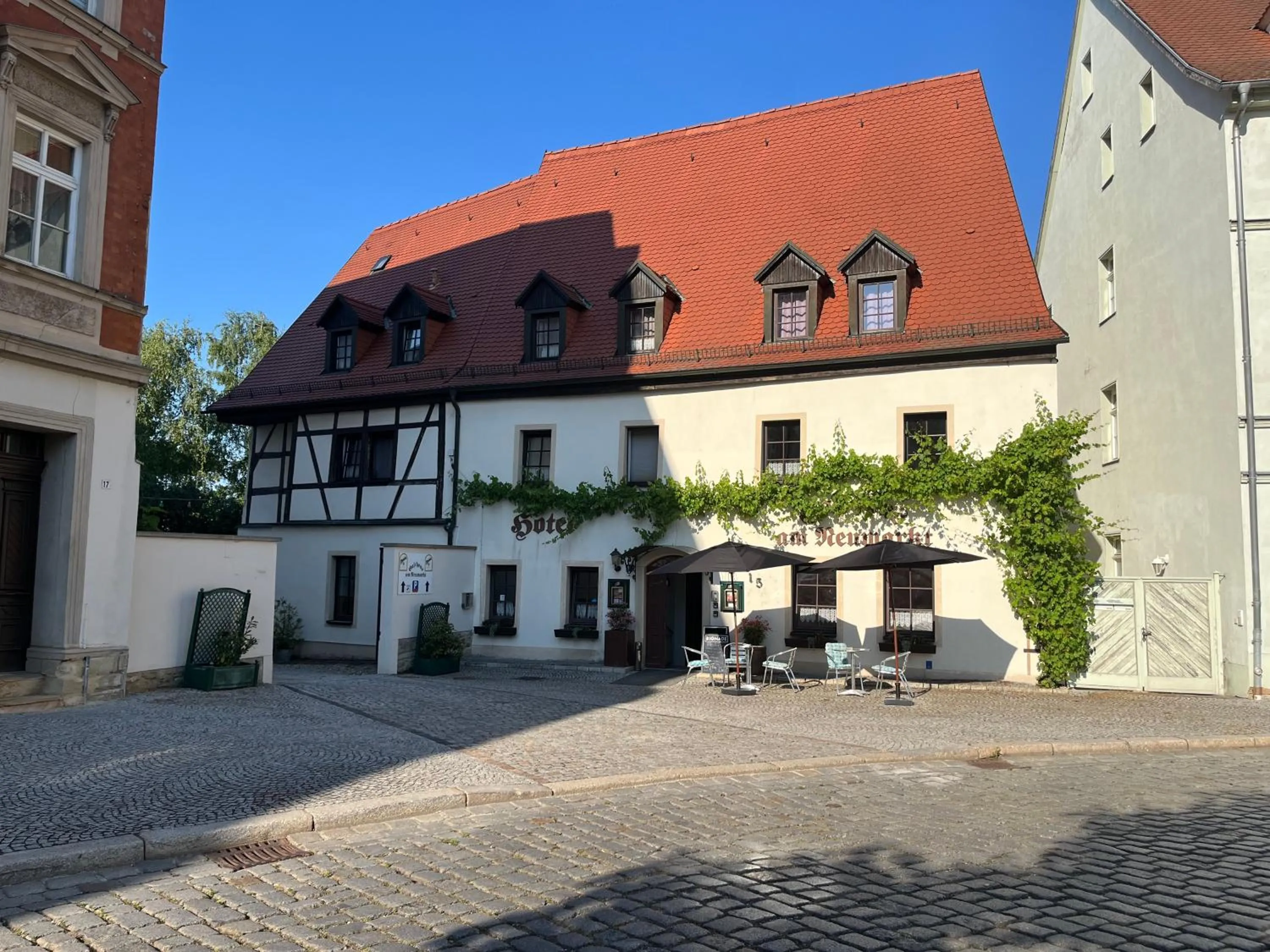 Hotel am Neumarkt