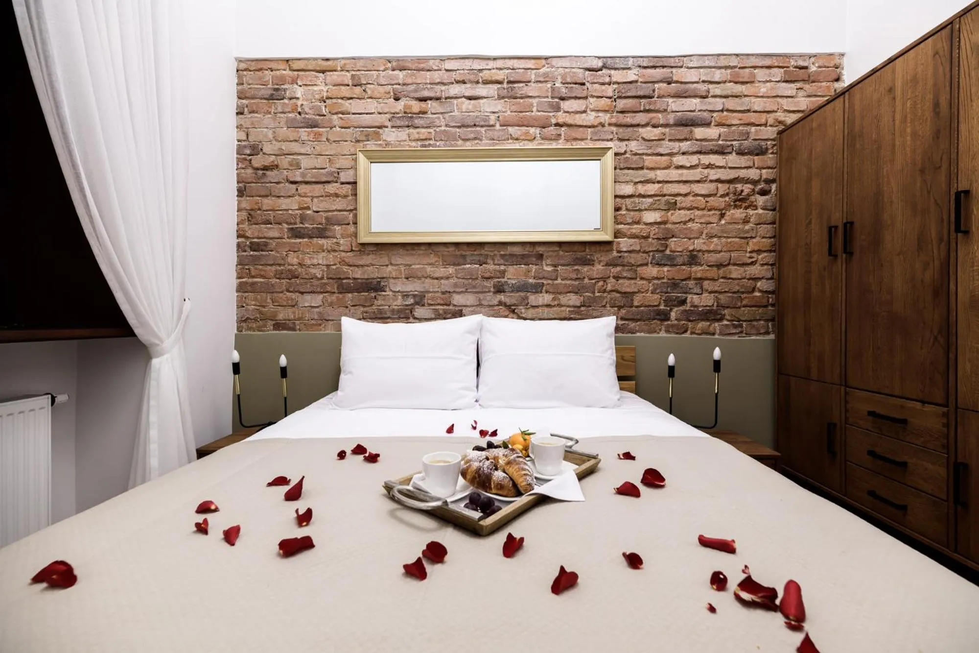 Bed in Apart Residence Ariańska 16 by NEARTO PL