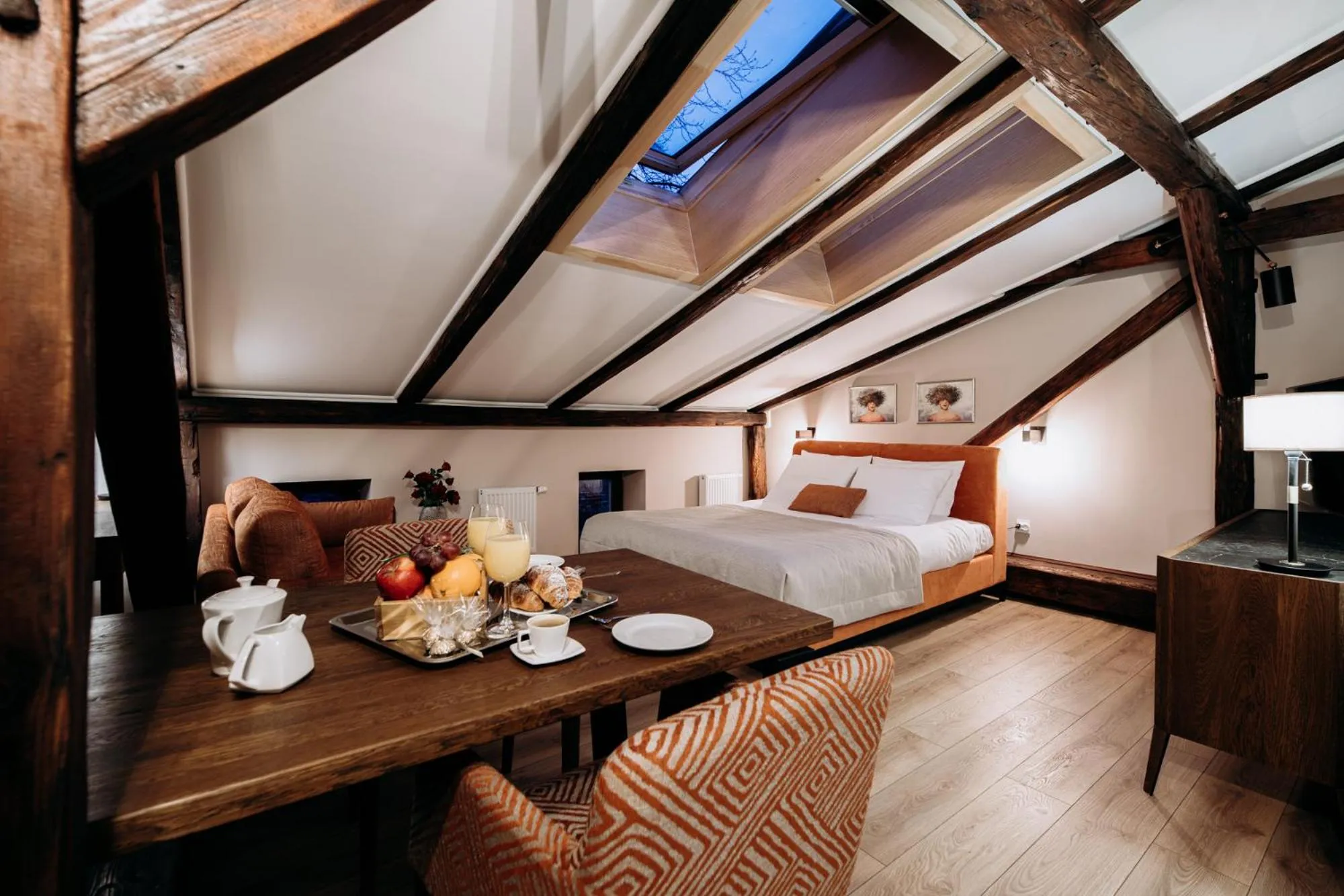 Bed in Apart Residence Ariańska 16 by NEARTO PL