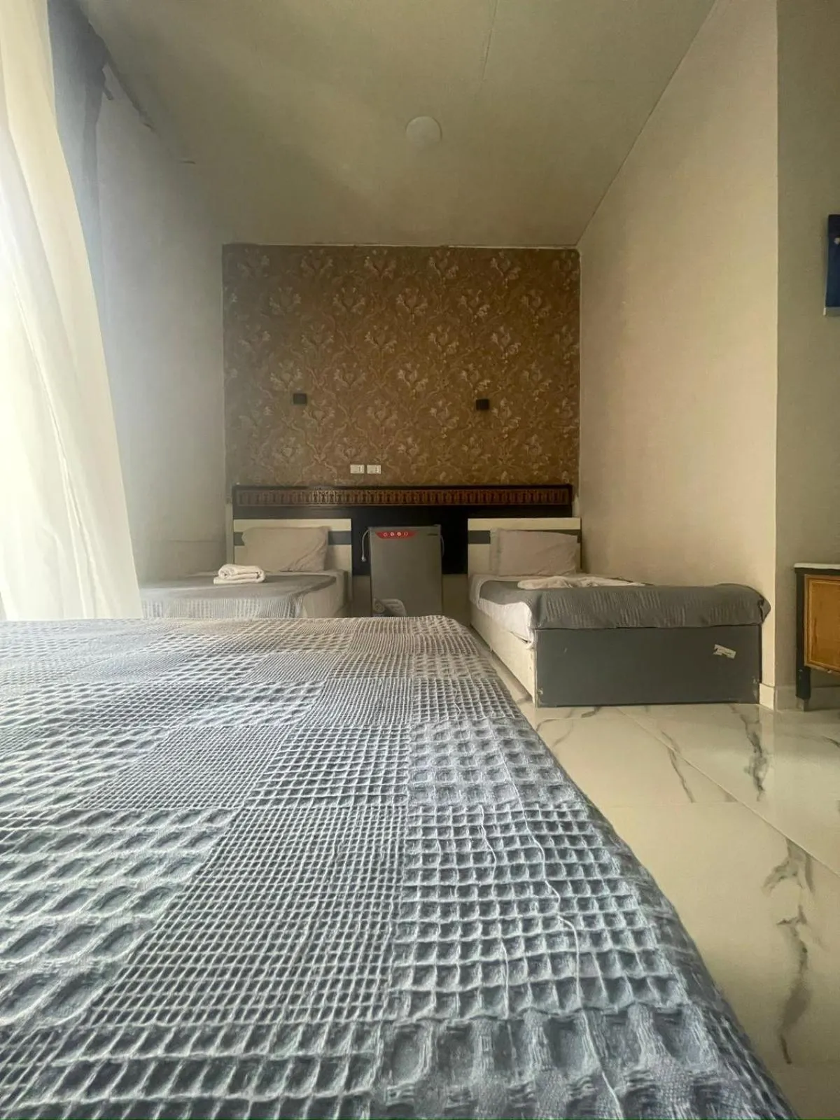 Bed in One Season Cairo