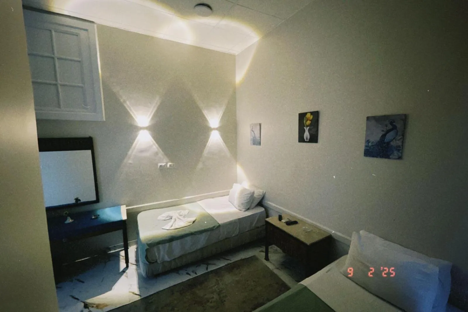 Bed in One Season Cairo