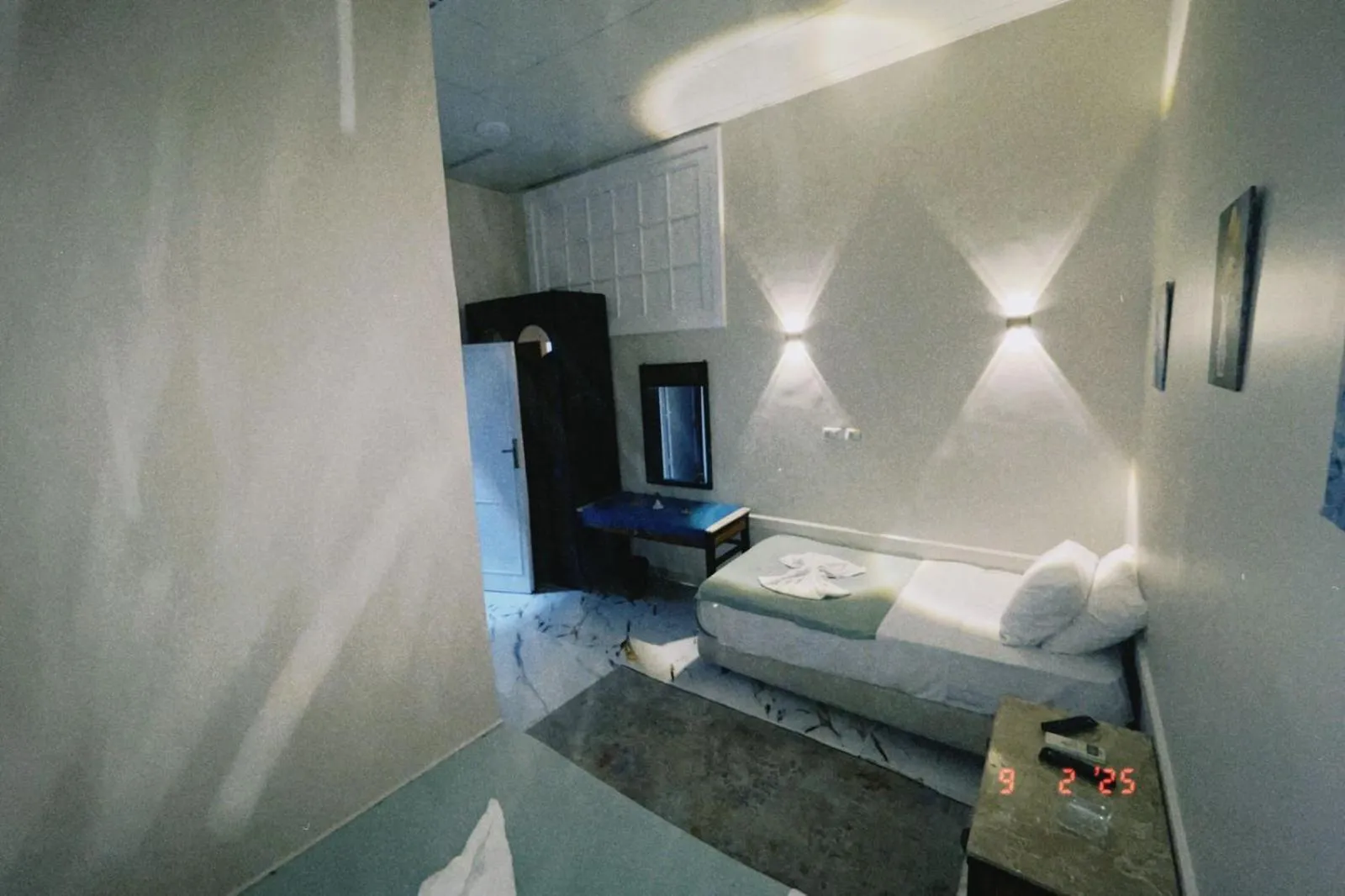 Bed in One Season Cairo