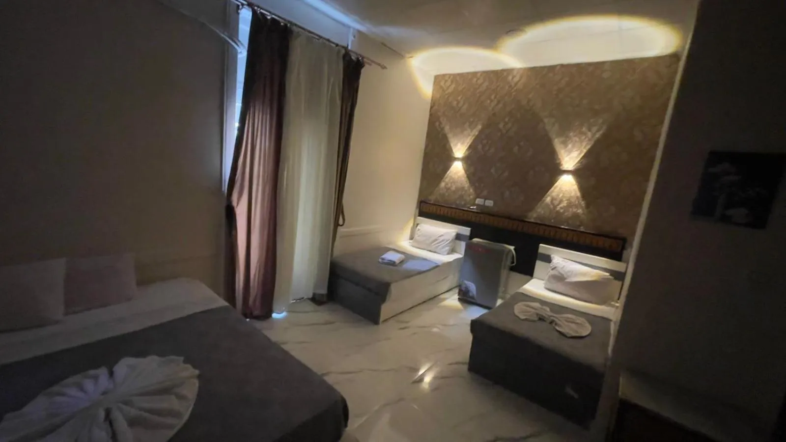 Bed in One Season Cairo