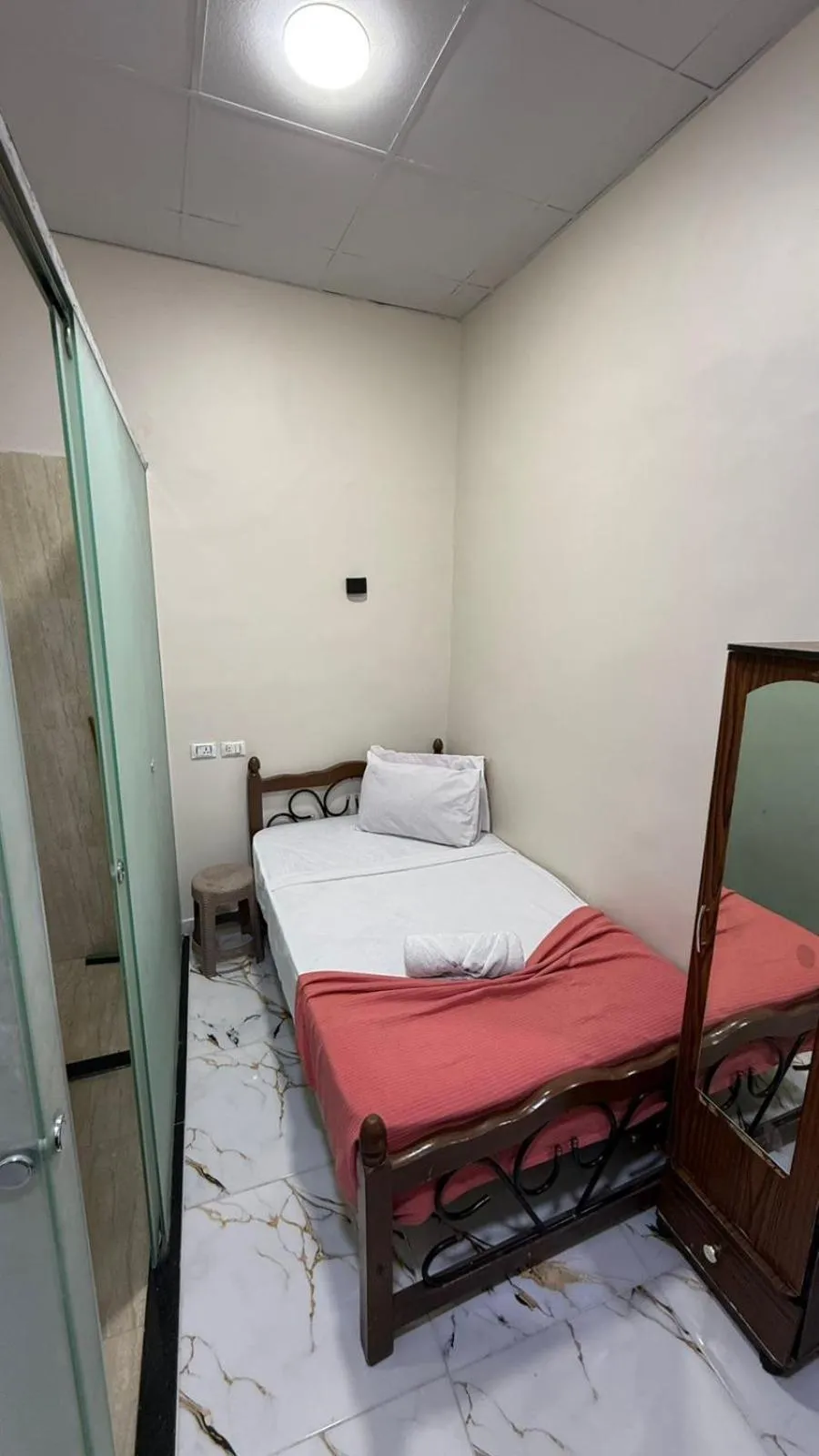 Bed in One Season Cairo