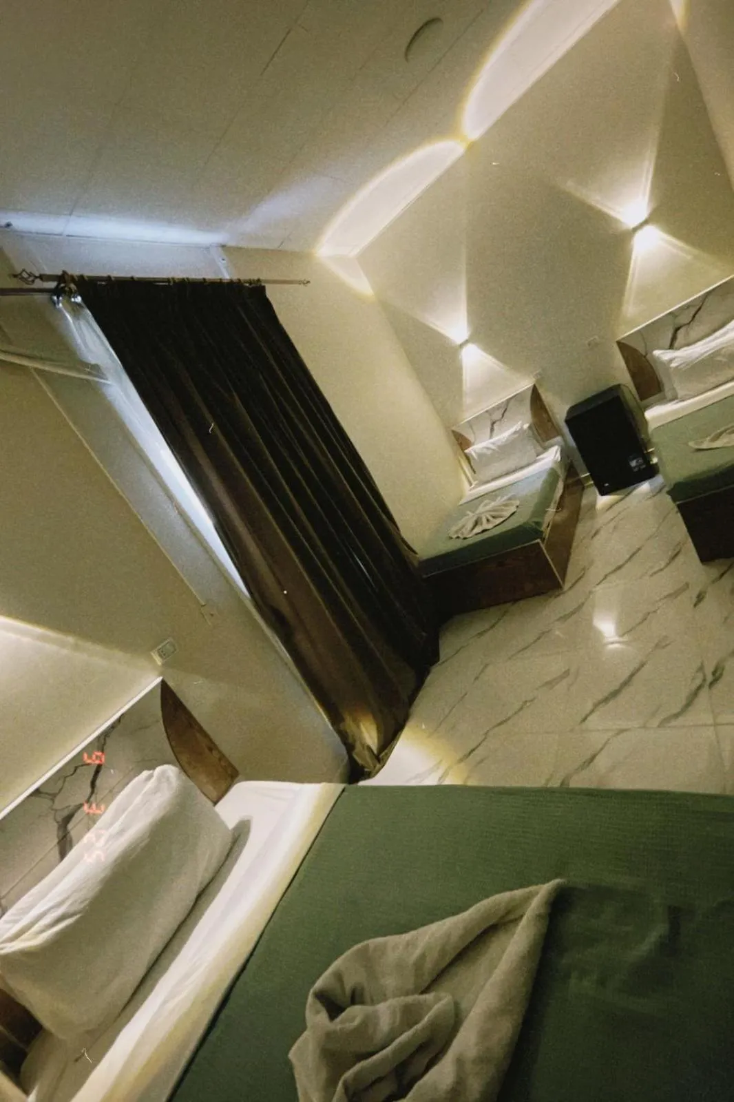 Bed in One Season Cairo