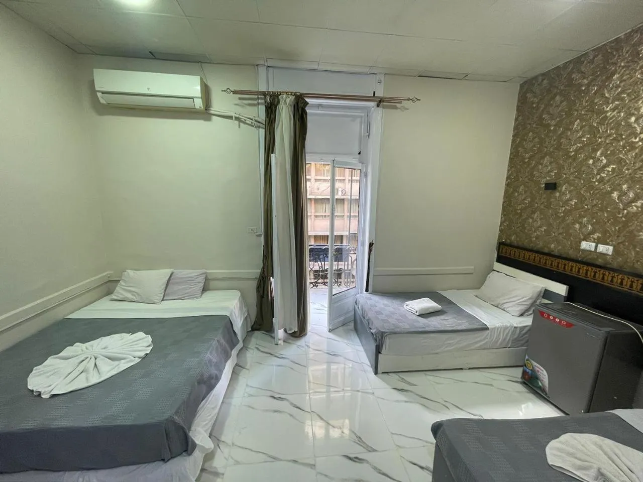 Bed in One Season Cairo