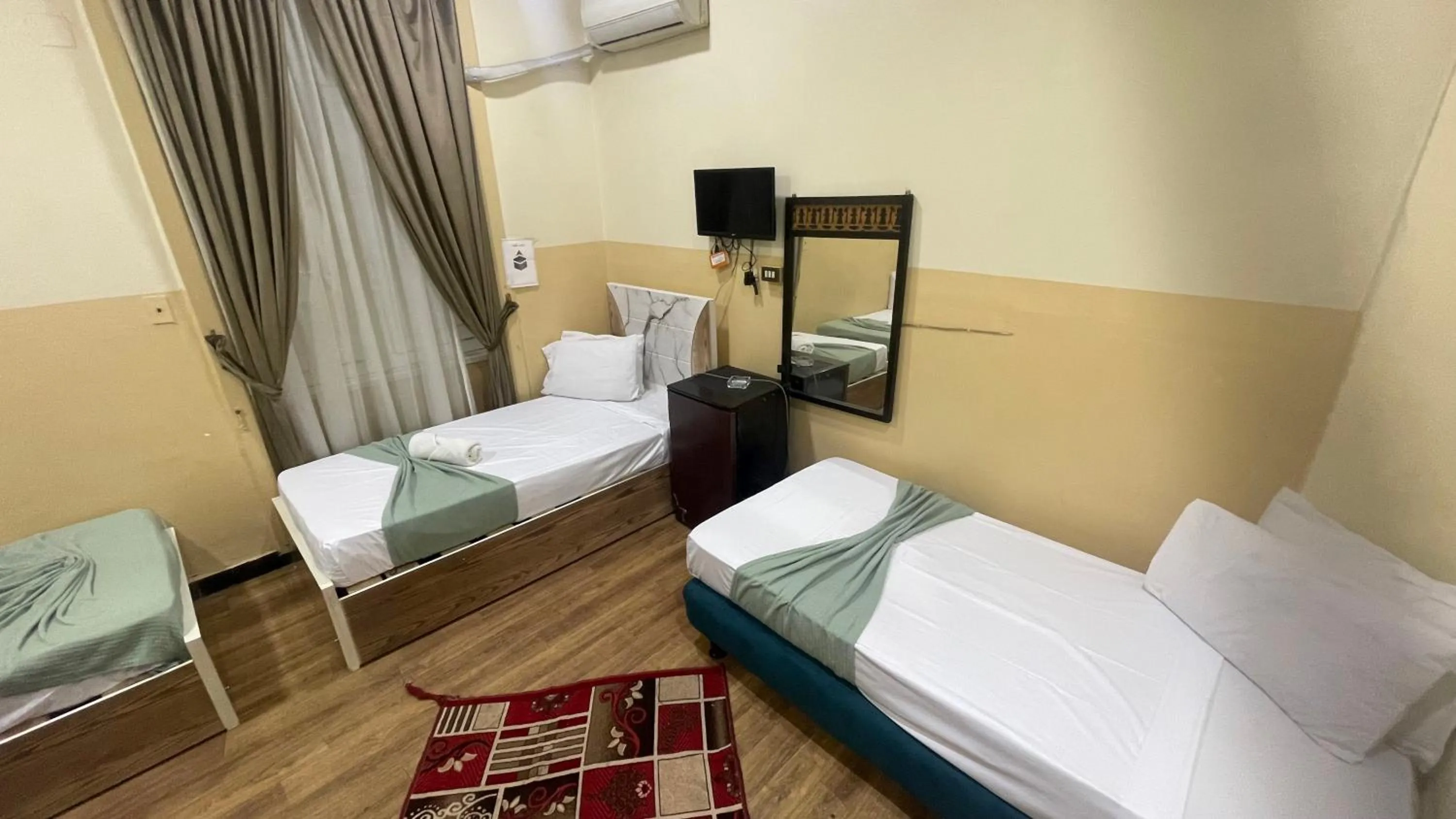 Bed in One Season Cairo