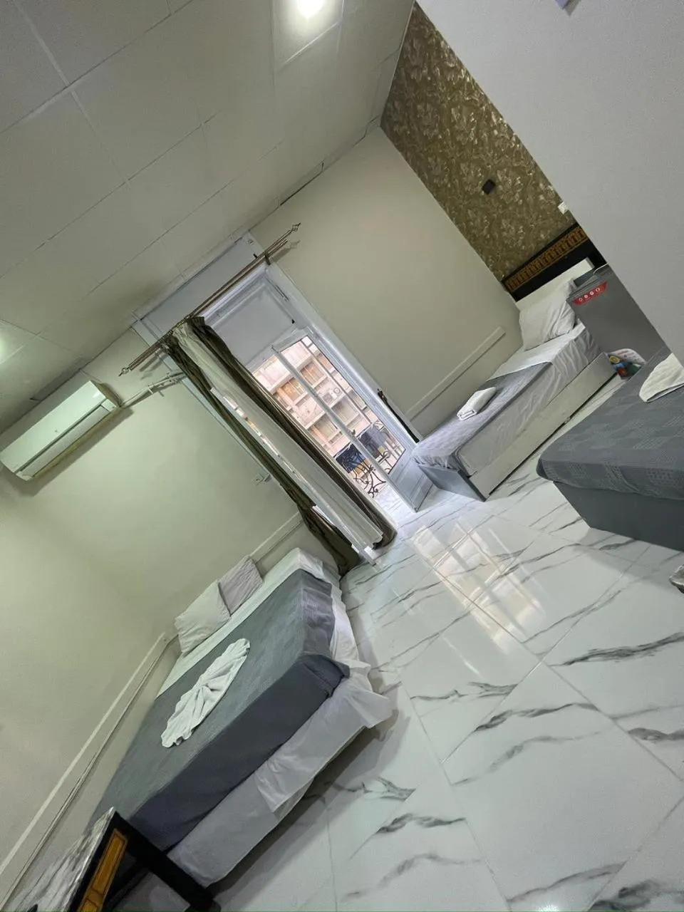 Bed in One Season Cairo