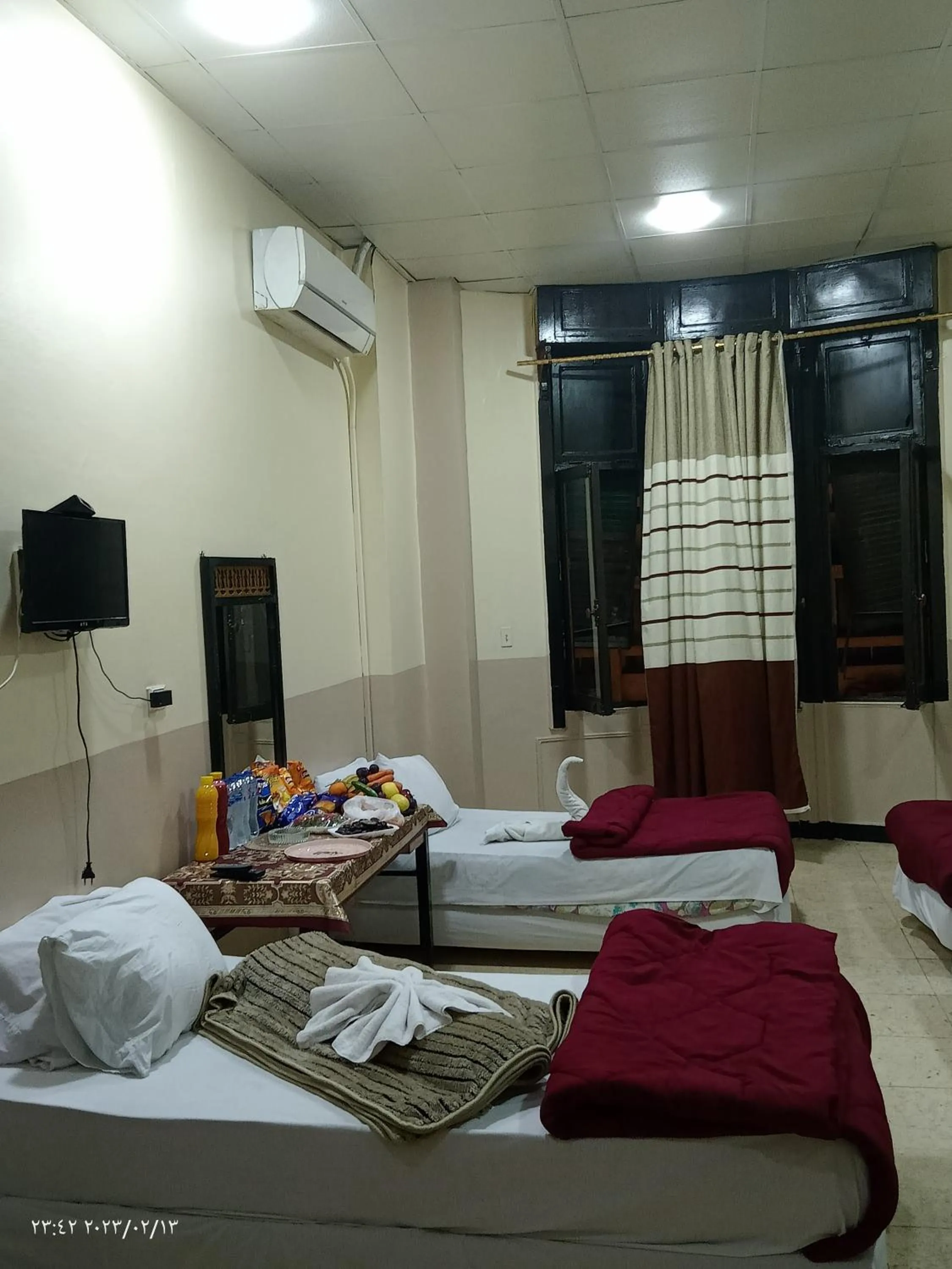 Bed in One Season Cairo