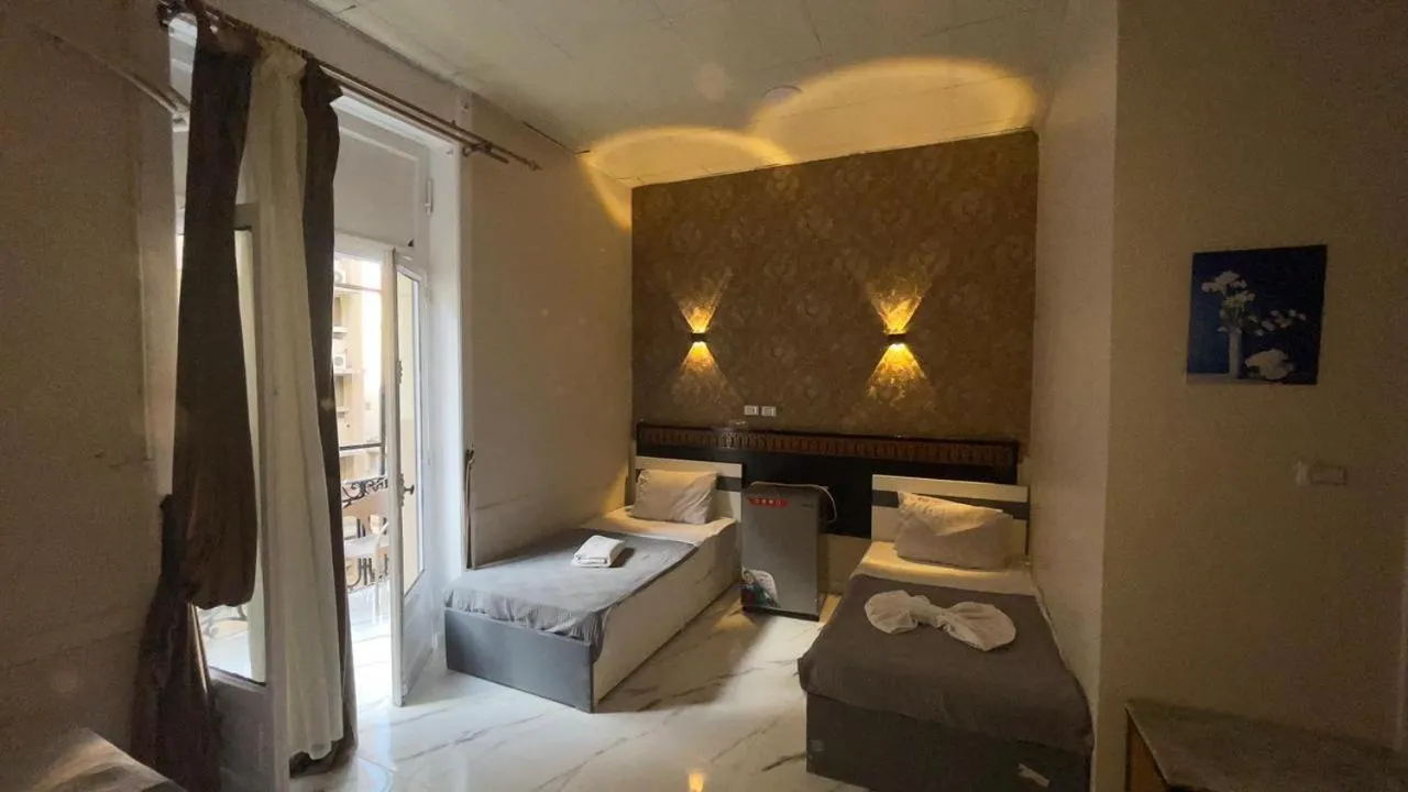 Bed in One Season Cairo