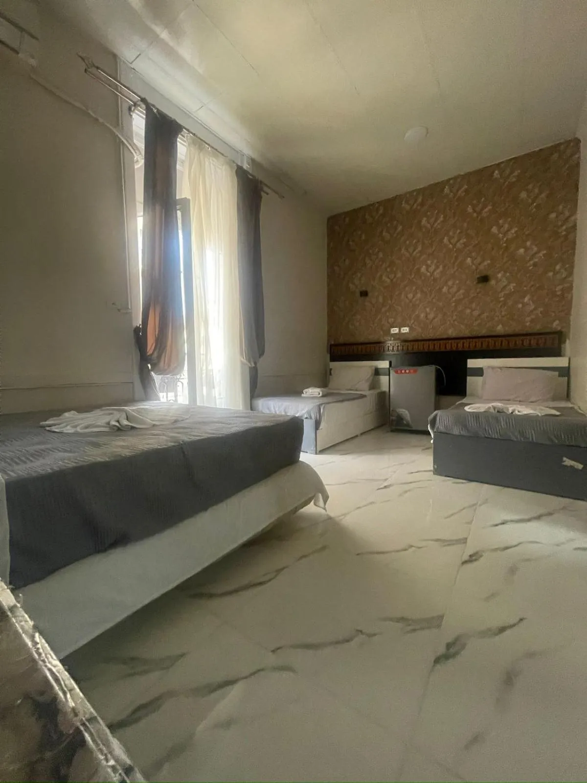 Bed in One Season Cairo