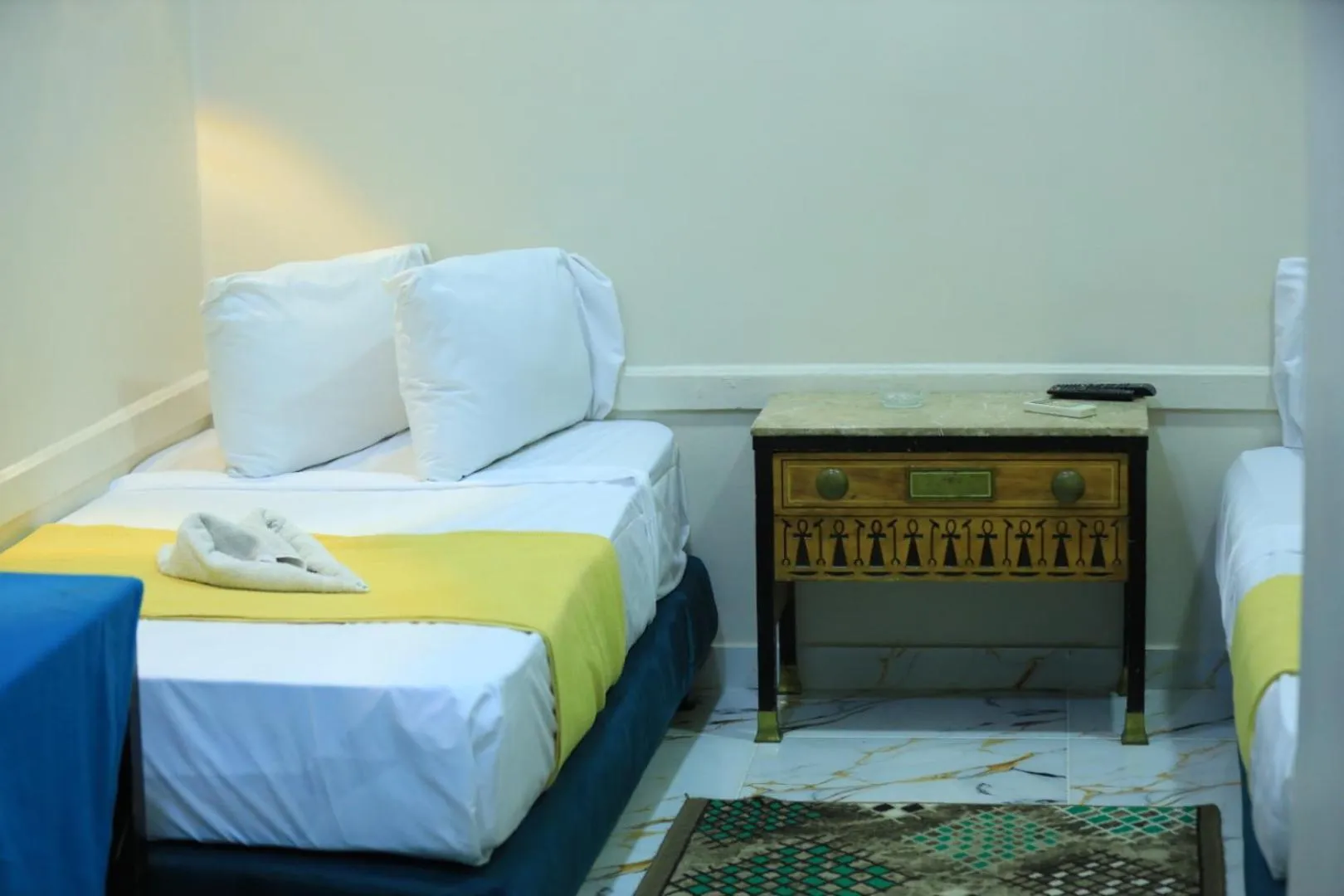 Bed in One Season Cairo