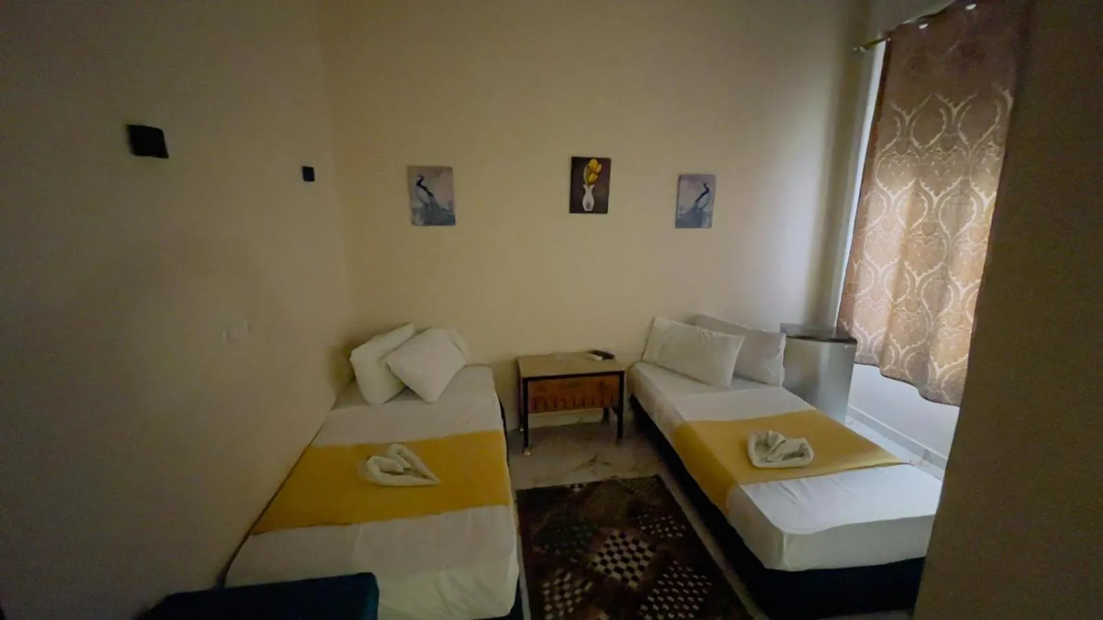 Bed in One Season Cairo