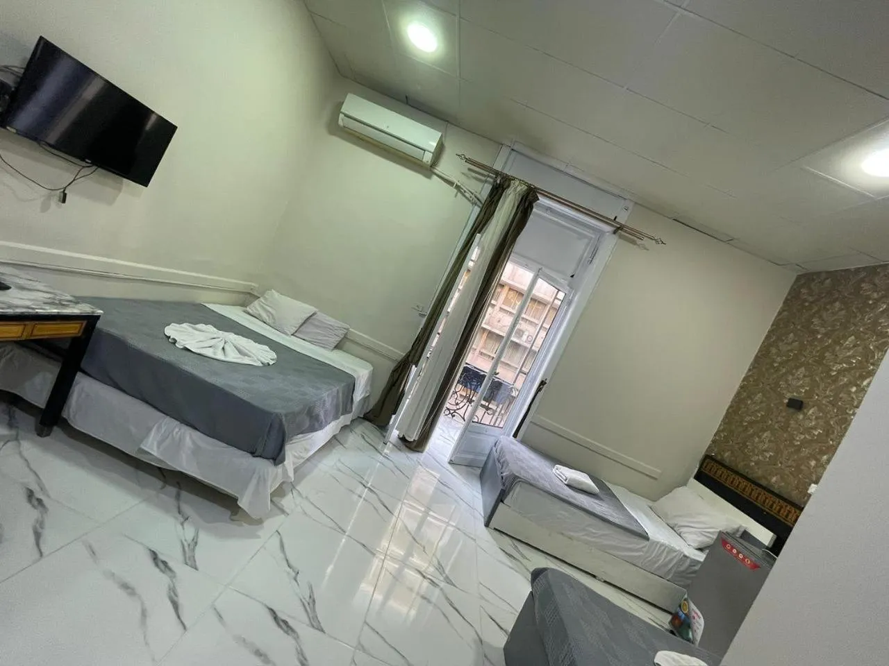 Bed in One Season Cairo