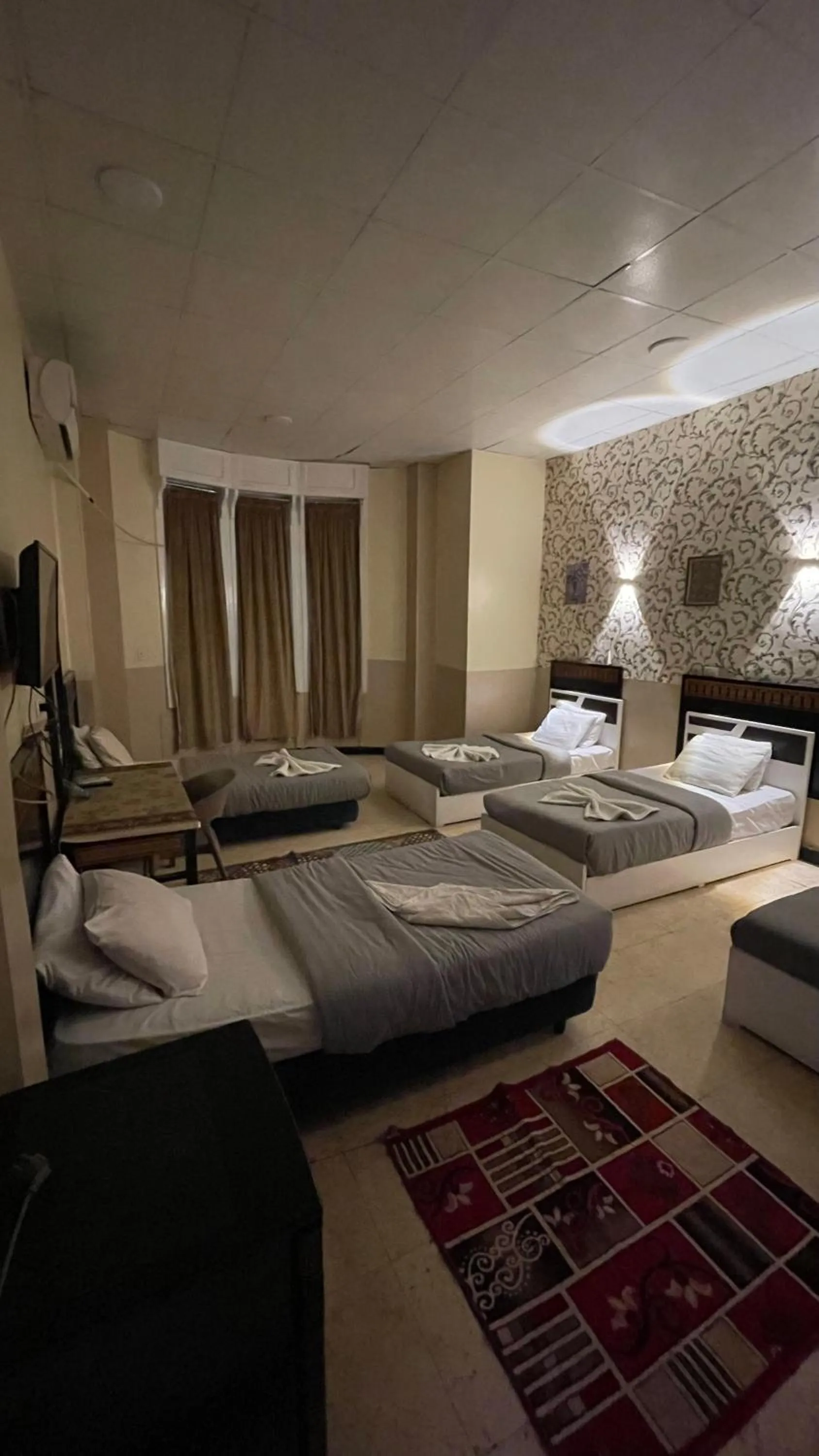 Bed in One Season Cairo