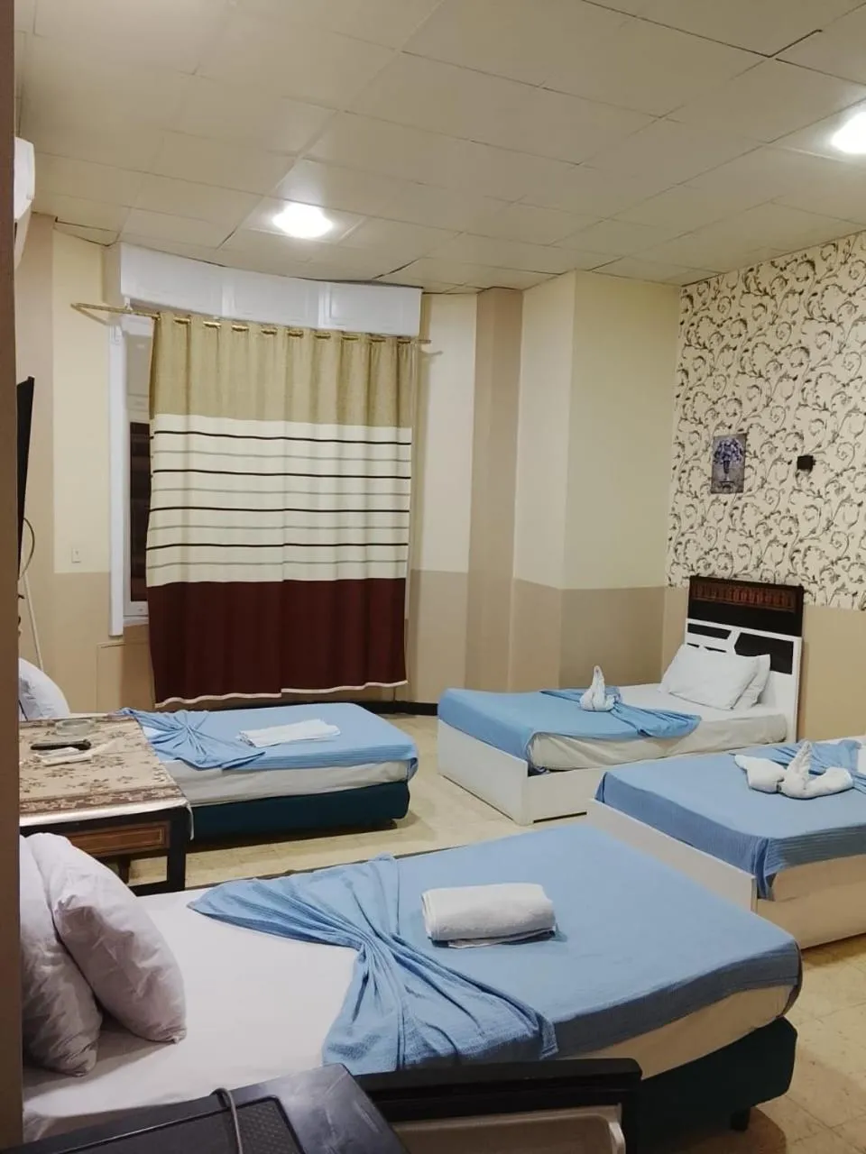 Bed in One Season Cairo