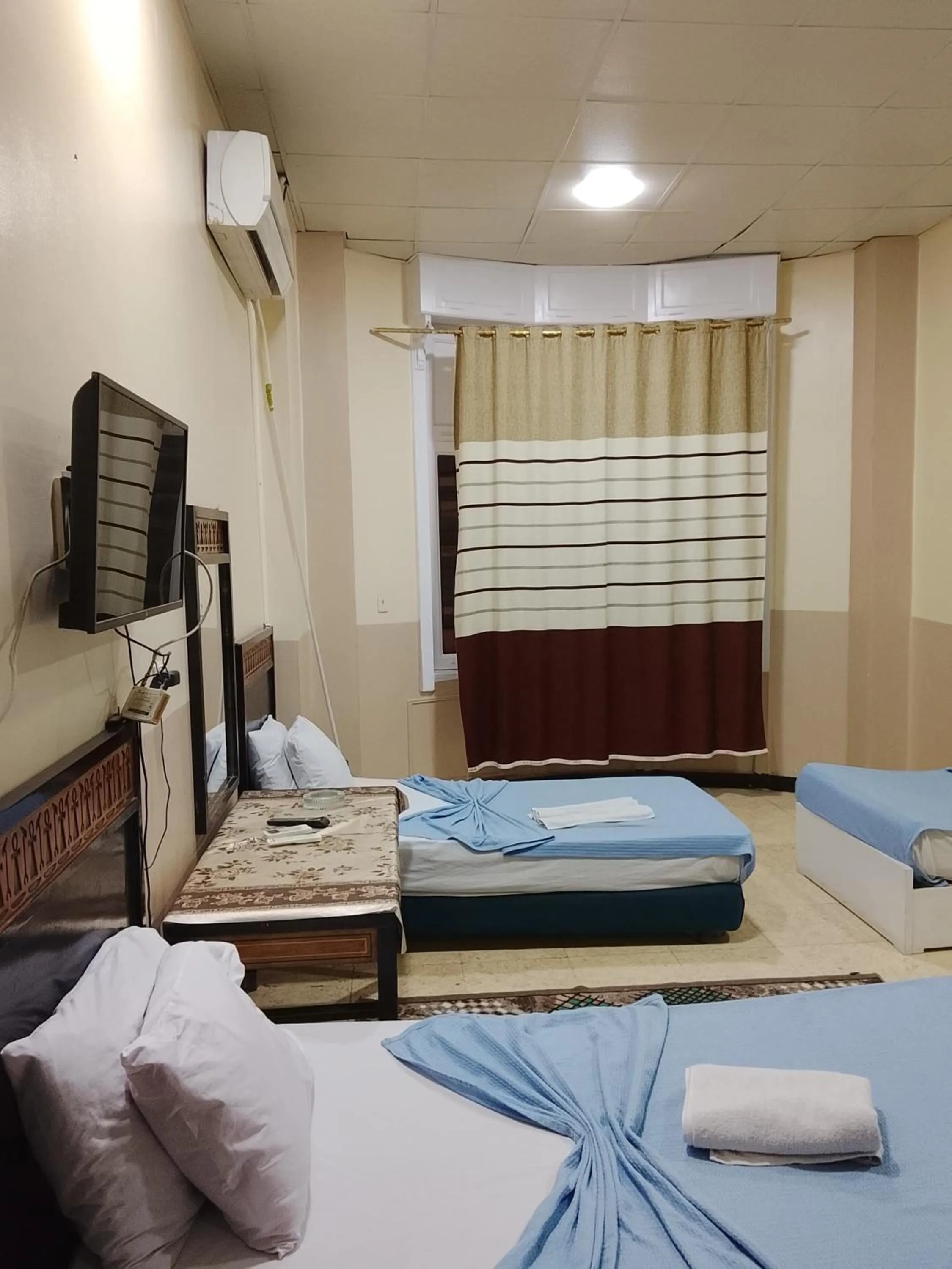 Bed in One Season Cairo