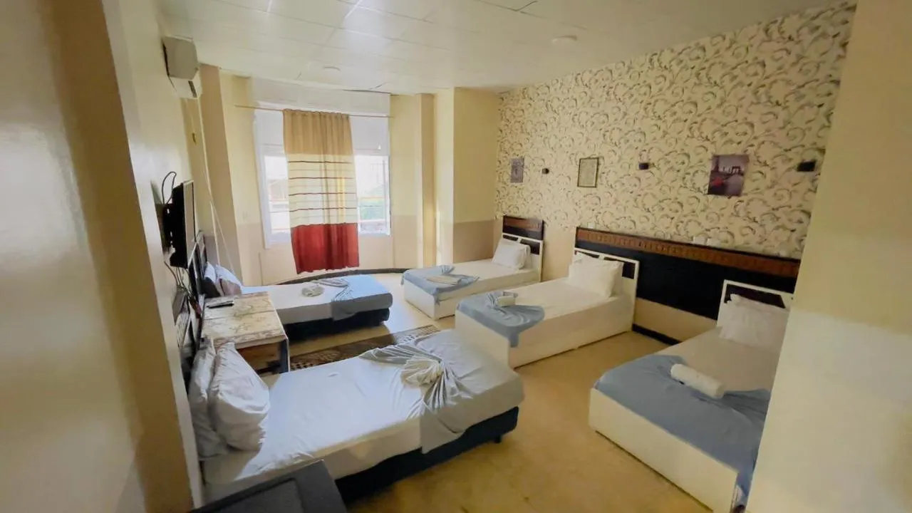 Bed in One Season Cairo