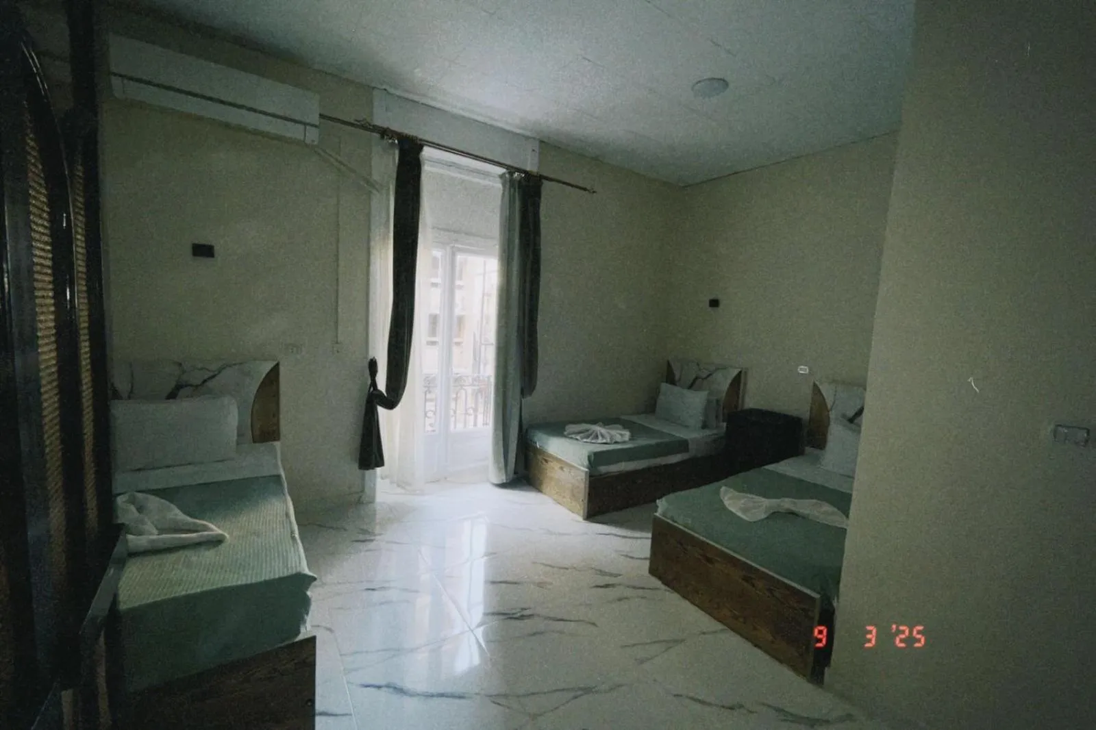 Bed in One Season Cairo