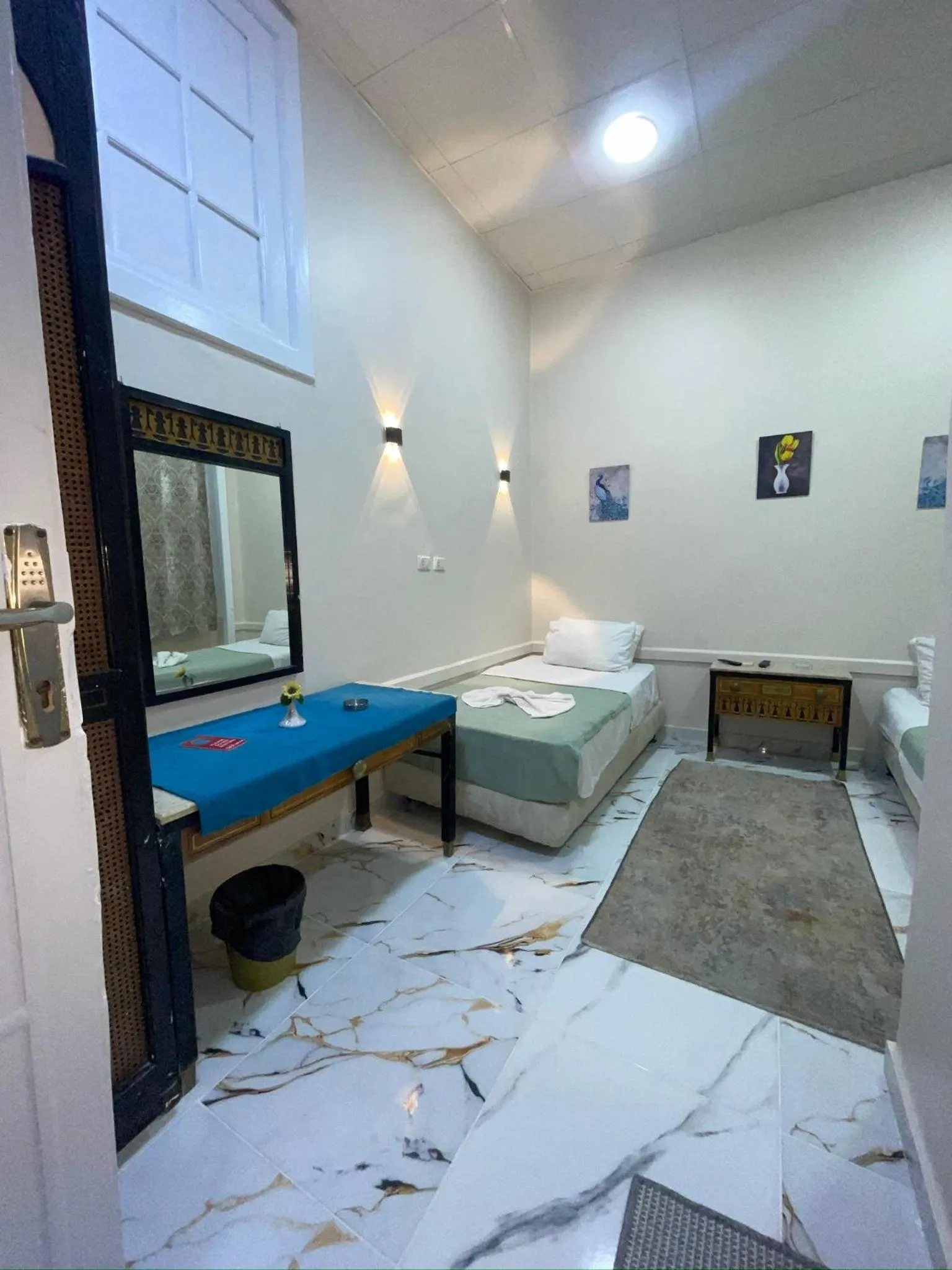 Bed in One Season Cairo