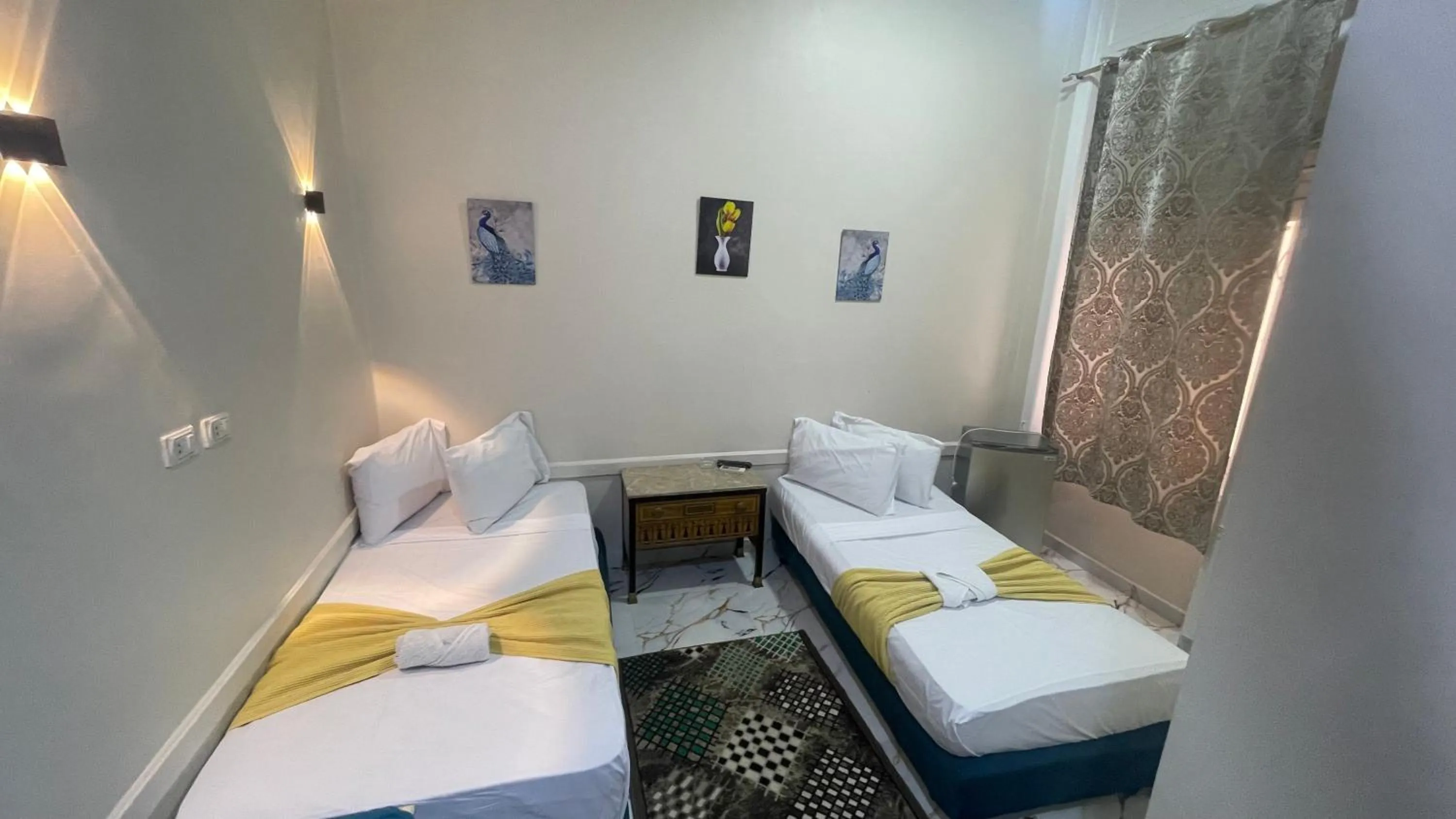 Bed in One Season Cairo