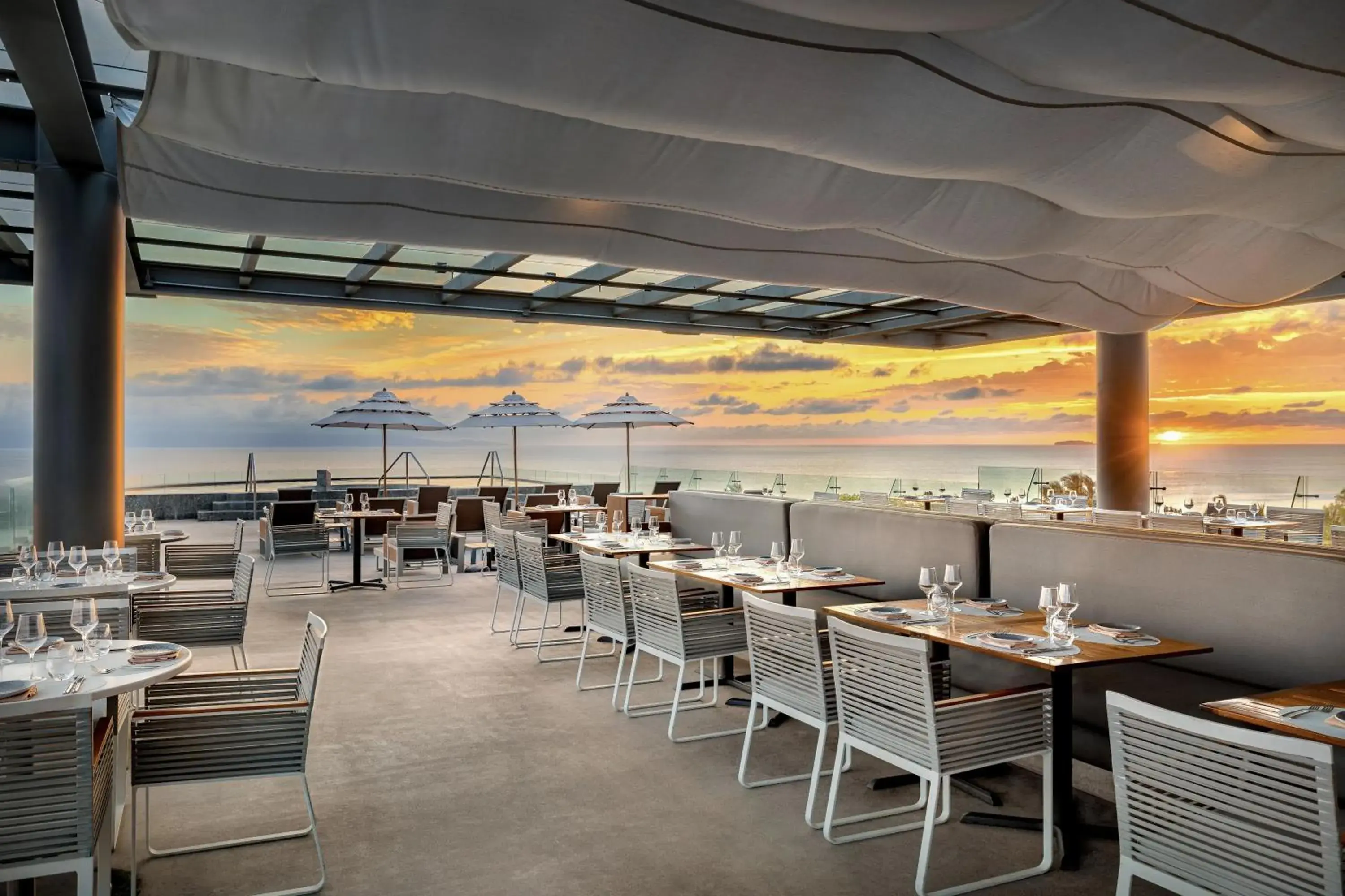 Restaurant/places to eat in Secrets Bahia Mita Surf and Spa - All Inclusive - Adults Only Restaurant/places to eat in Secrets Bahia Mita Surf and Spa - All Inclusive - Adults Only