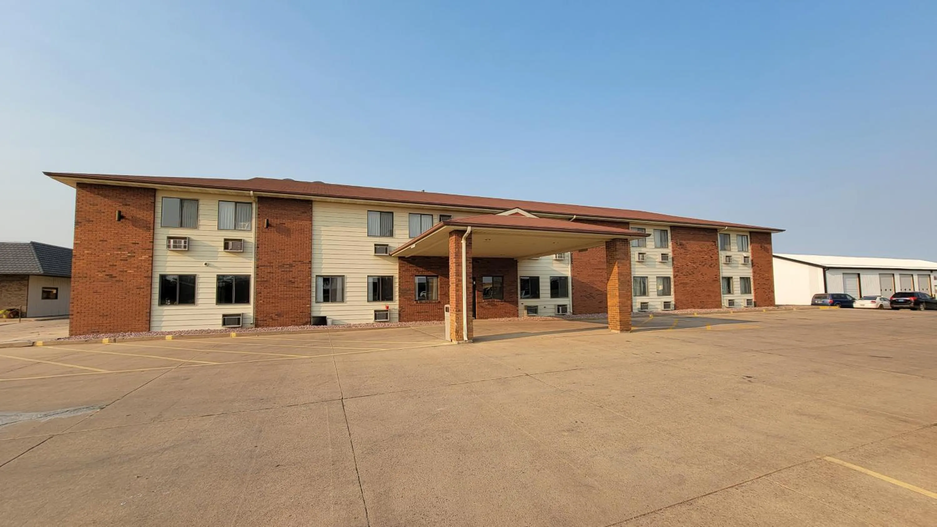 Wagner Lakeside Motel