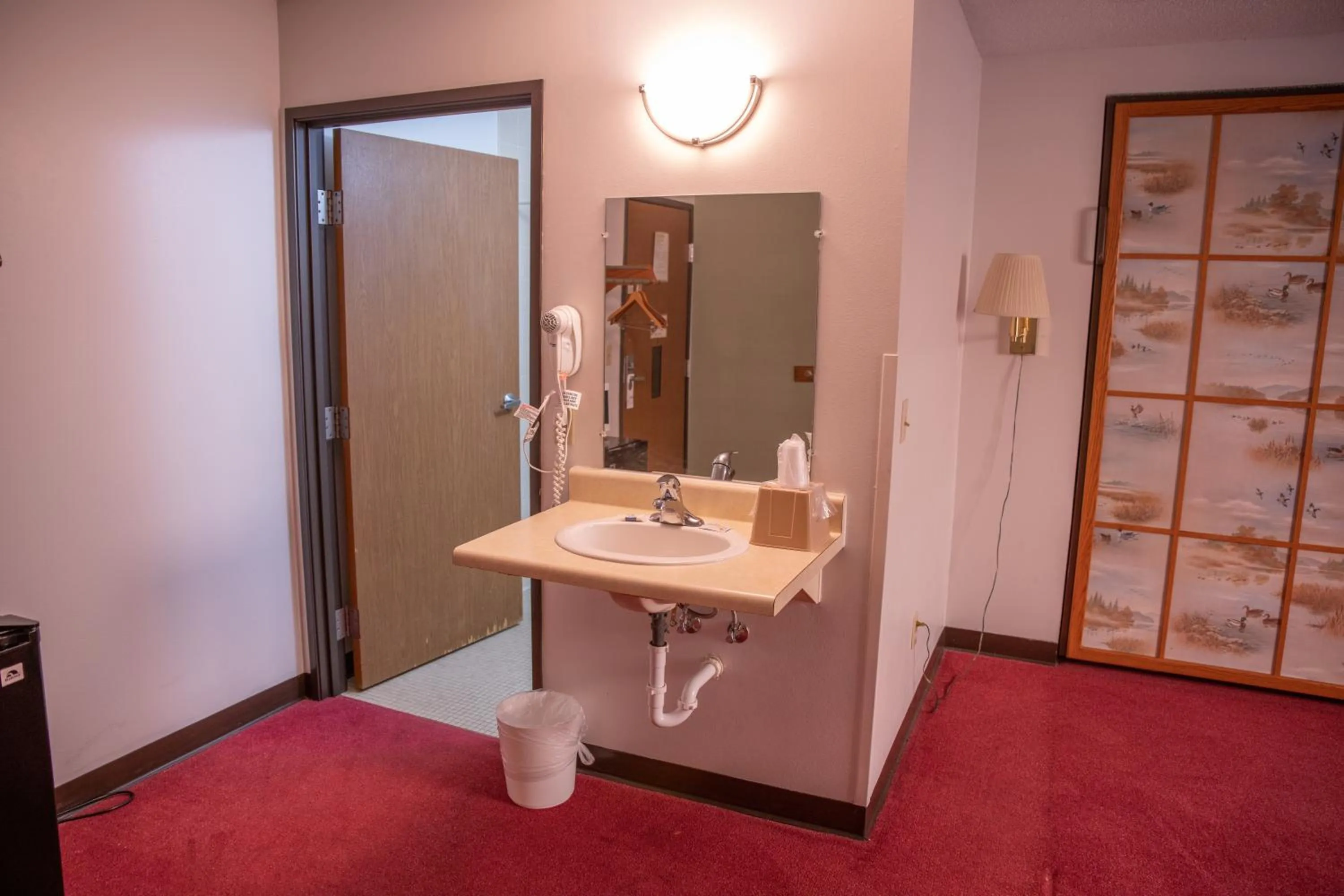 Wagner Lakeside Motel