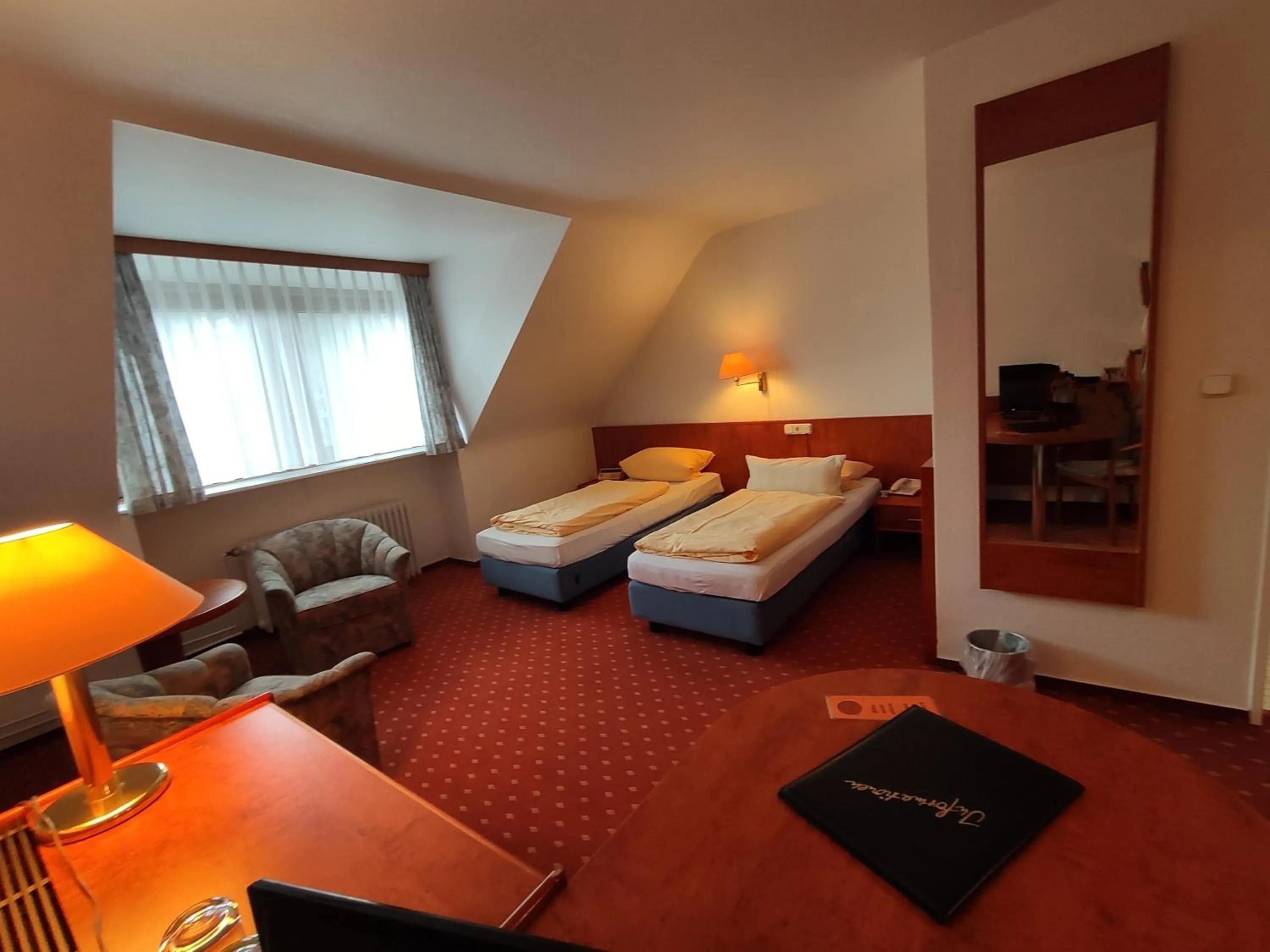 Photo of the whole room, Bed in Condi Hotel