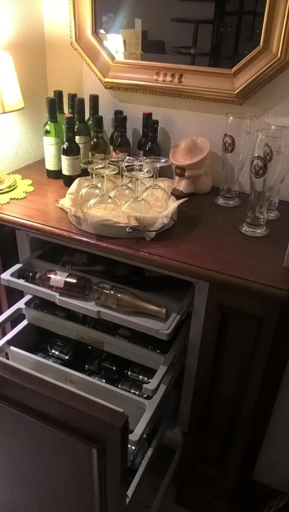 Lounge or bar in Condi Hotel