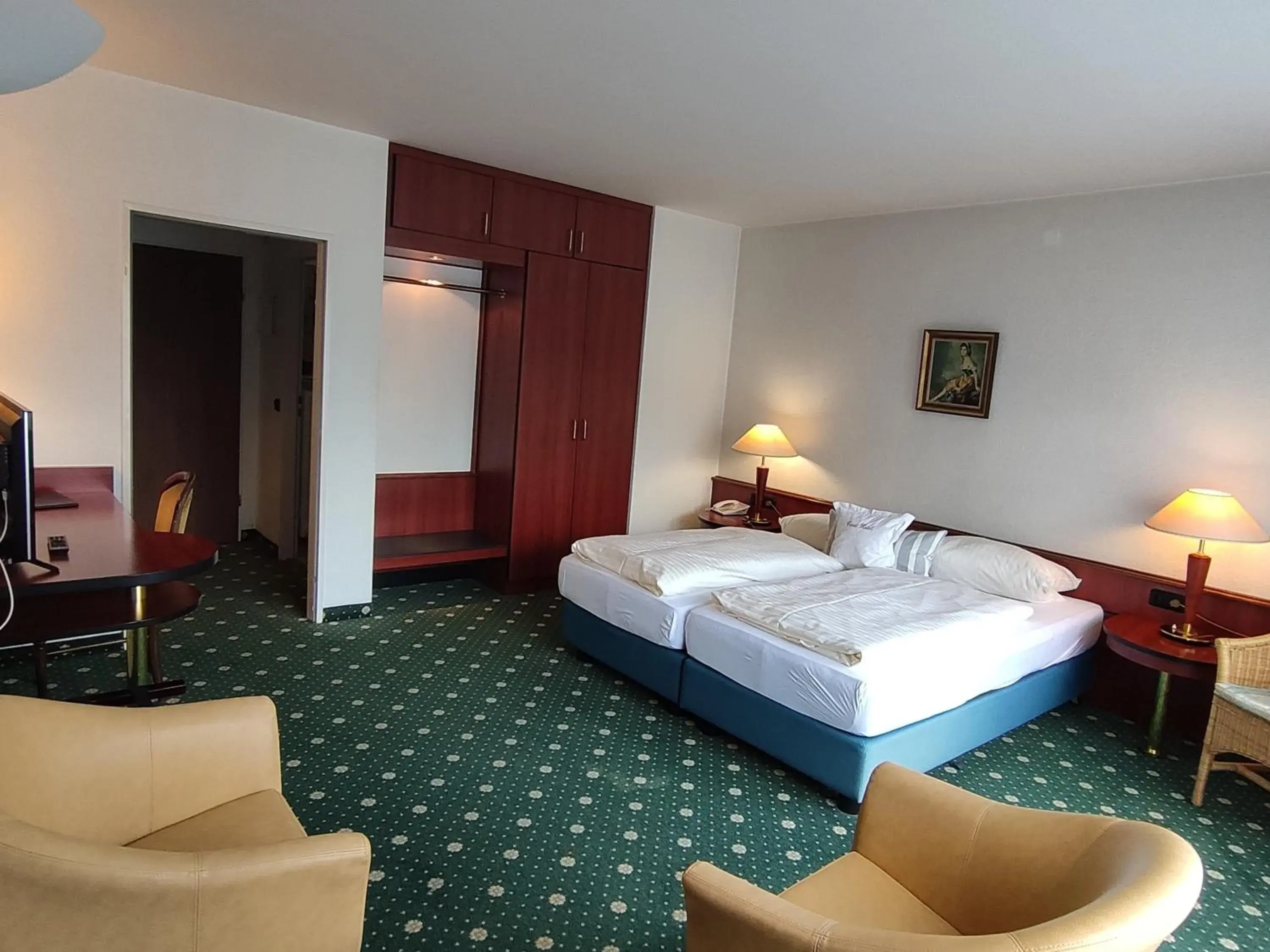 Double Room with Balcony in Condi Hotel Double Room with Balcony in Condi Hotel