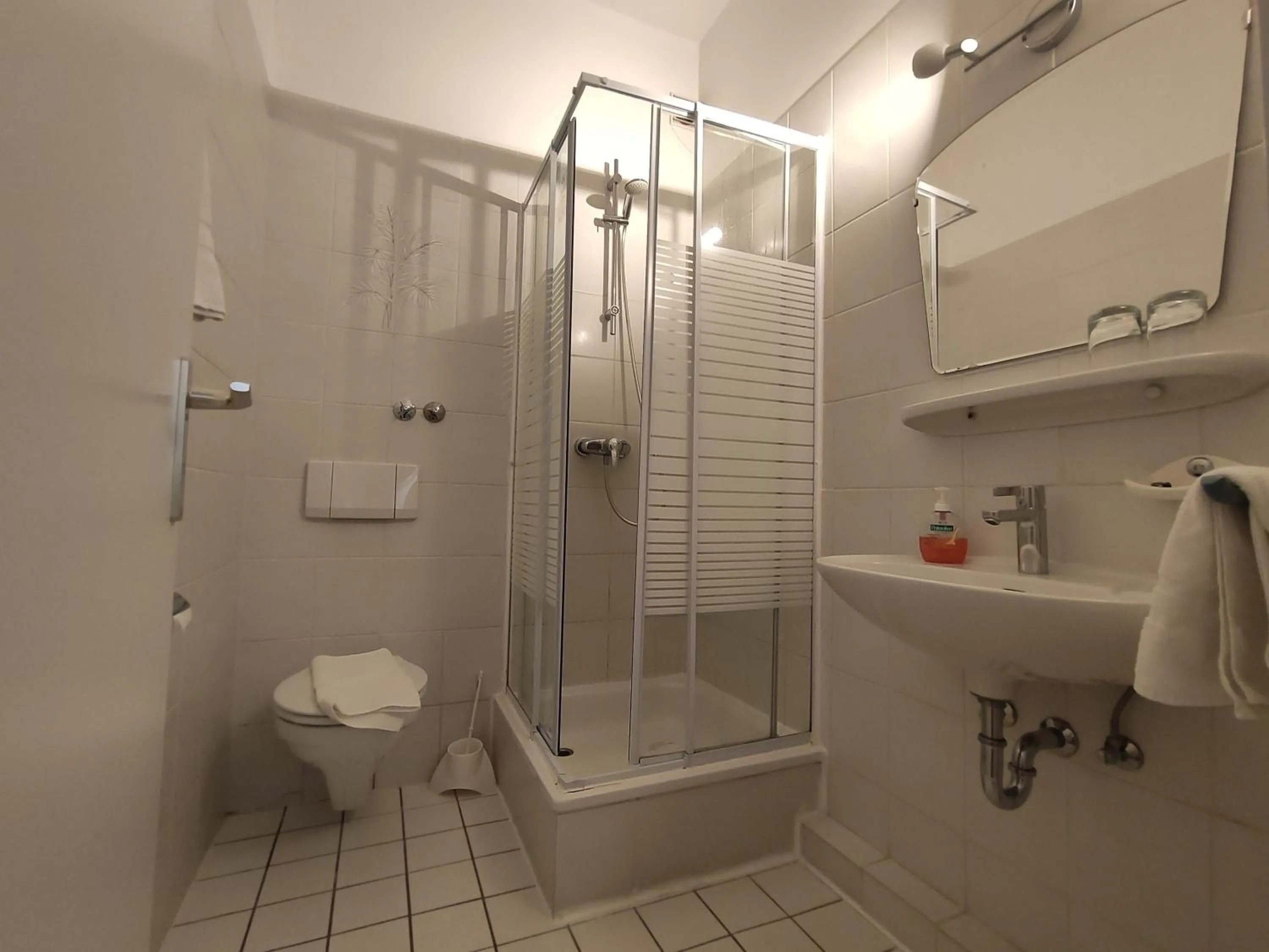 Bathroom in Condi Hotel