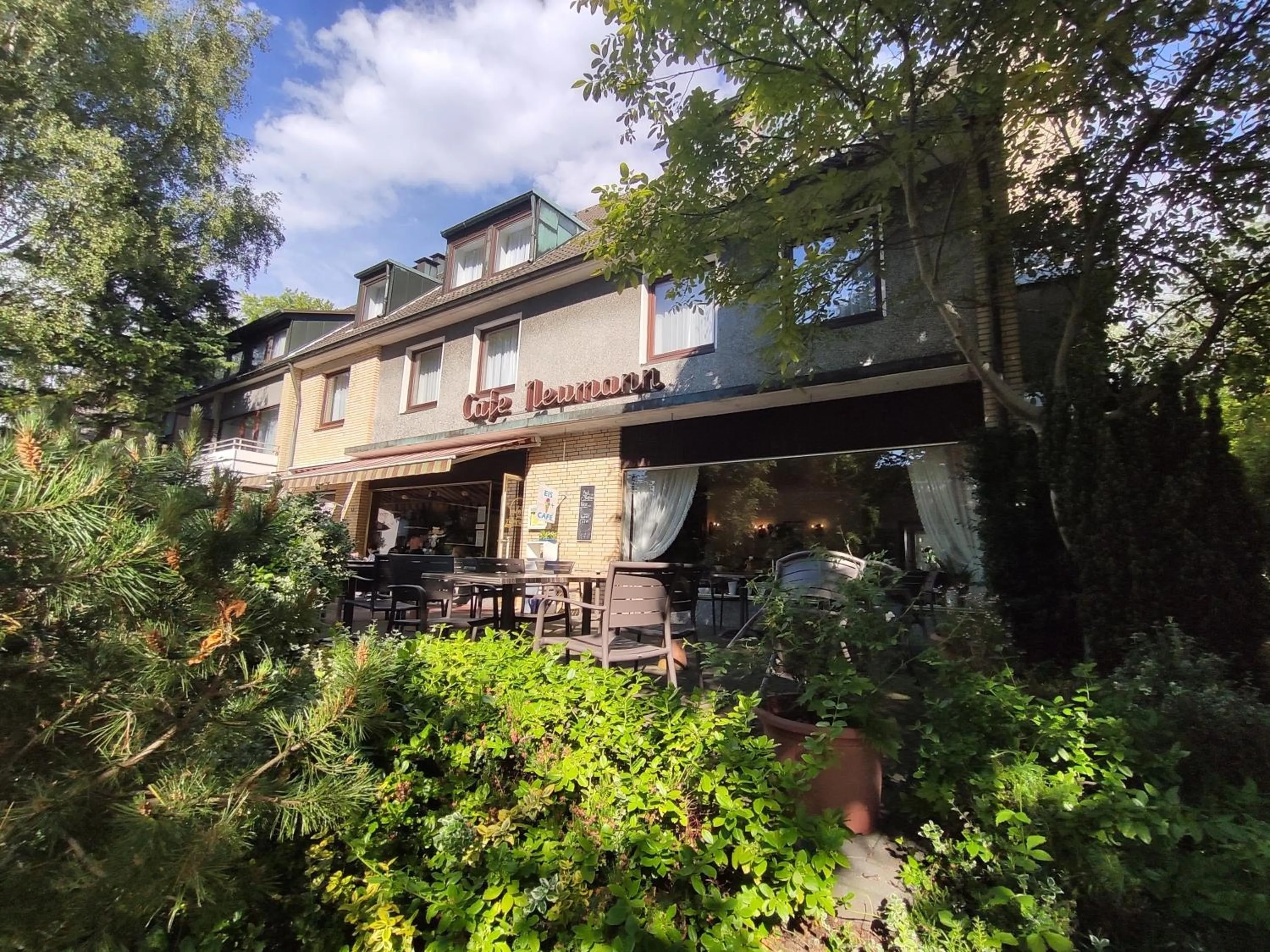 Property building in Condi Hotel