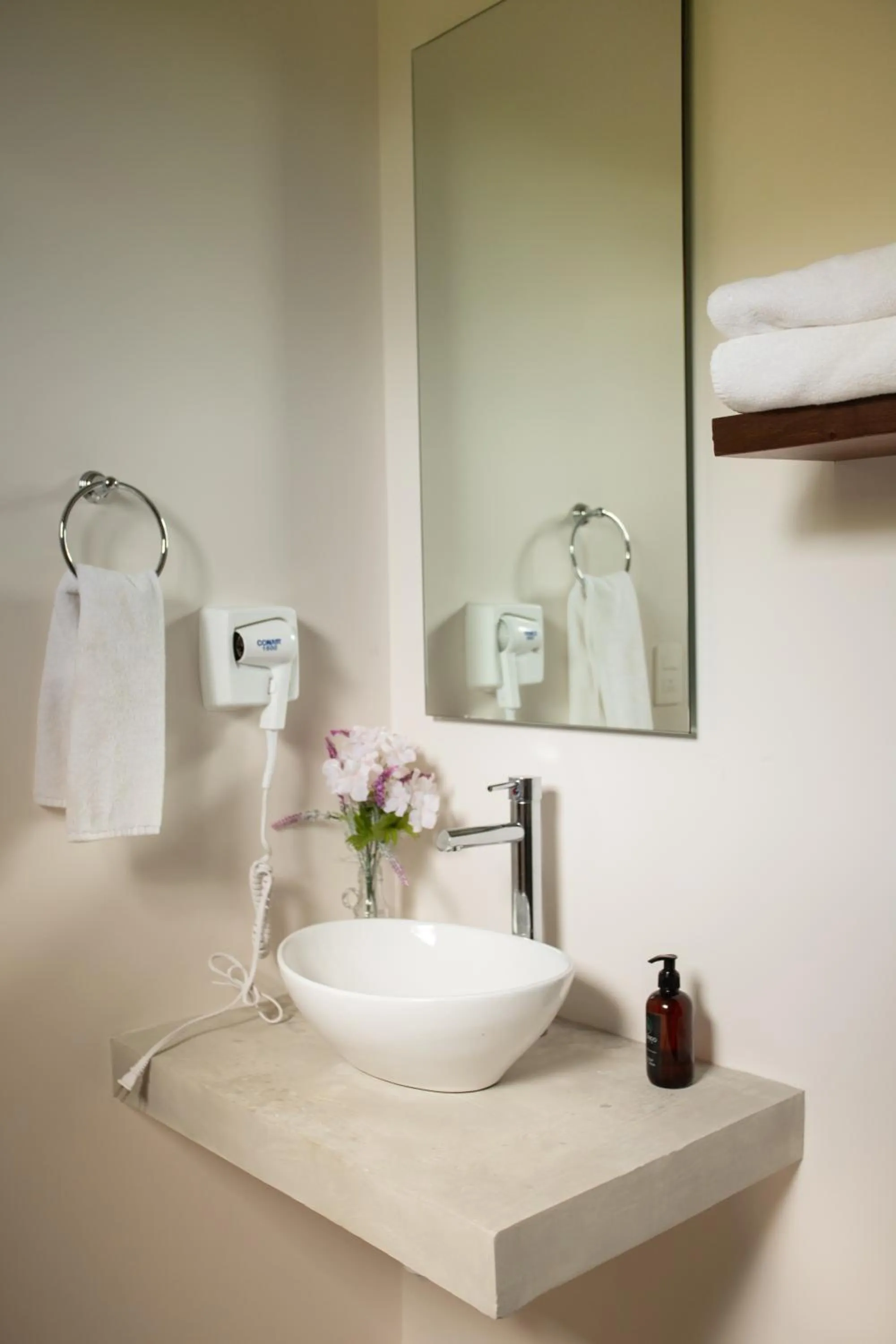 Bathroom in Macondo Tulum