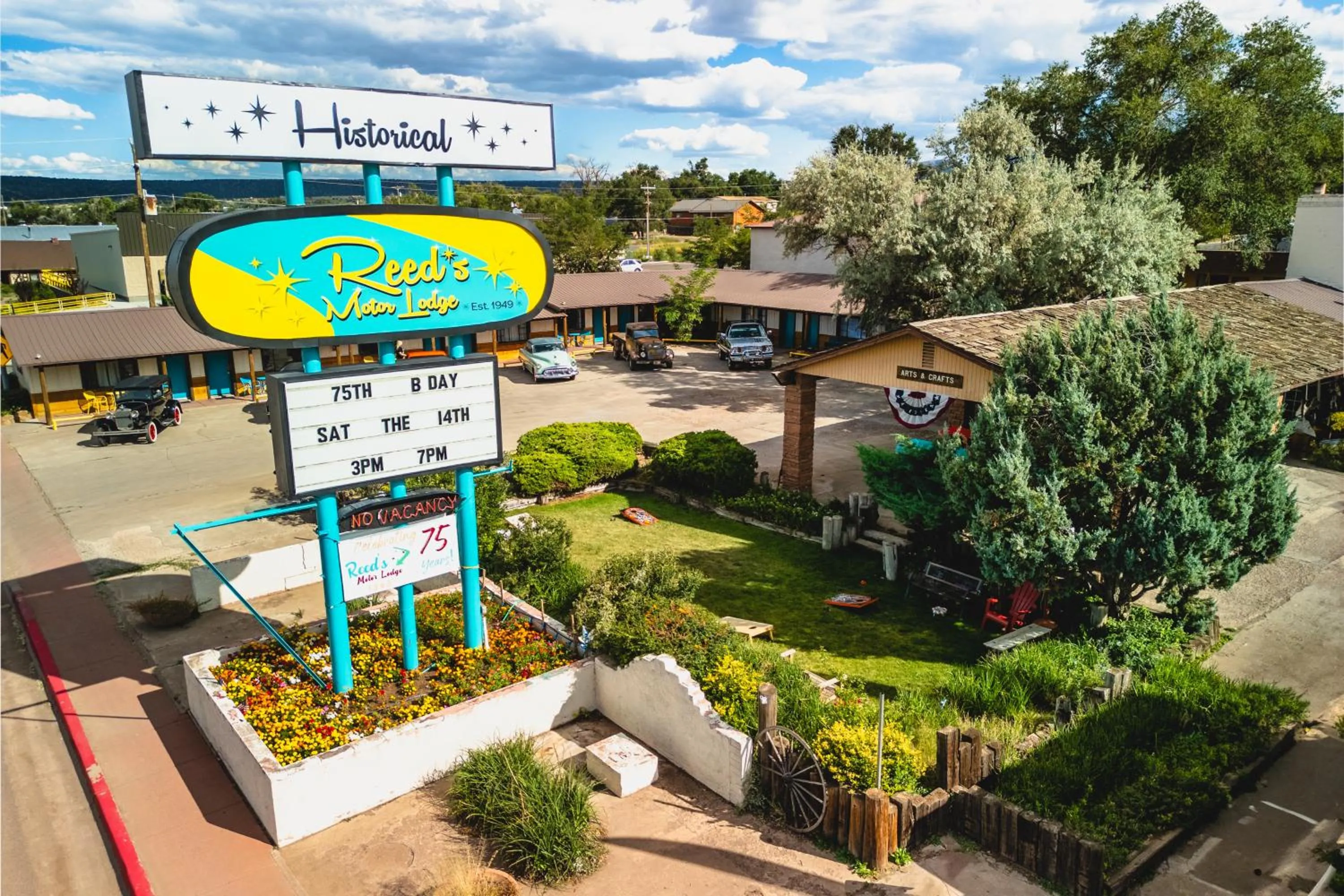 Reeds Lodge