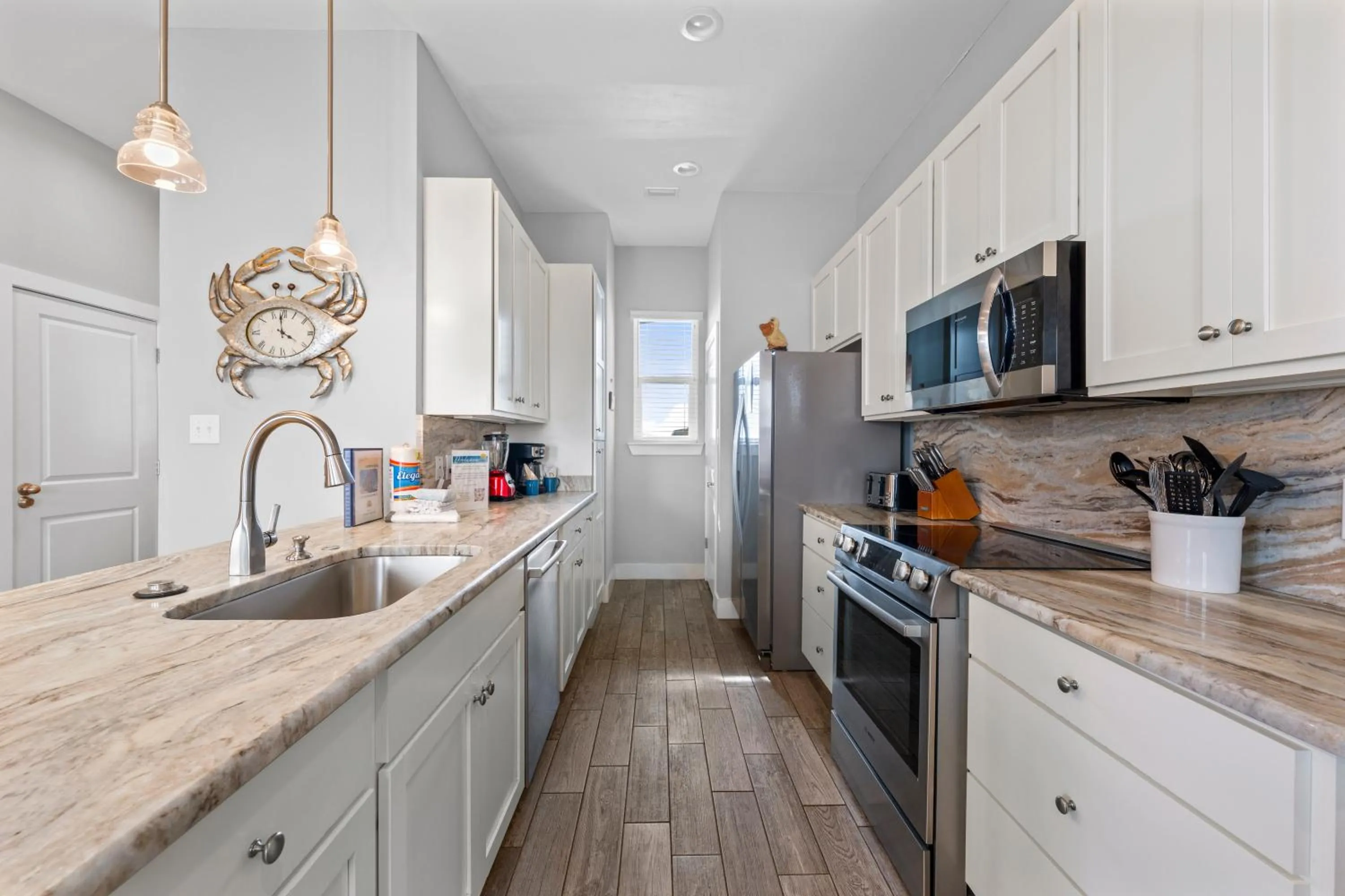 Two Little Lambs at Our Point of View by Youngs Suncoast