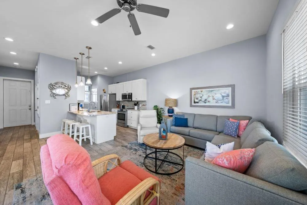 Two Little Lambs at Our Point of View by Youngs Suncoast