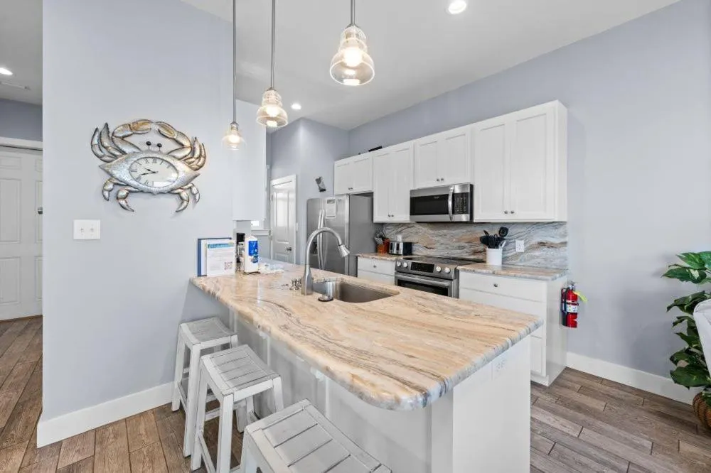 Two Little Lambs at Our Point of View by Youngs Suncoast